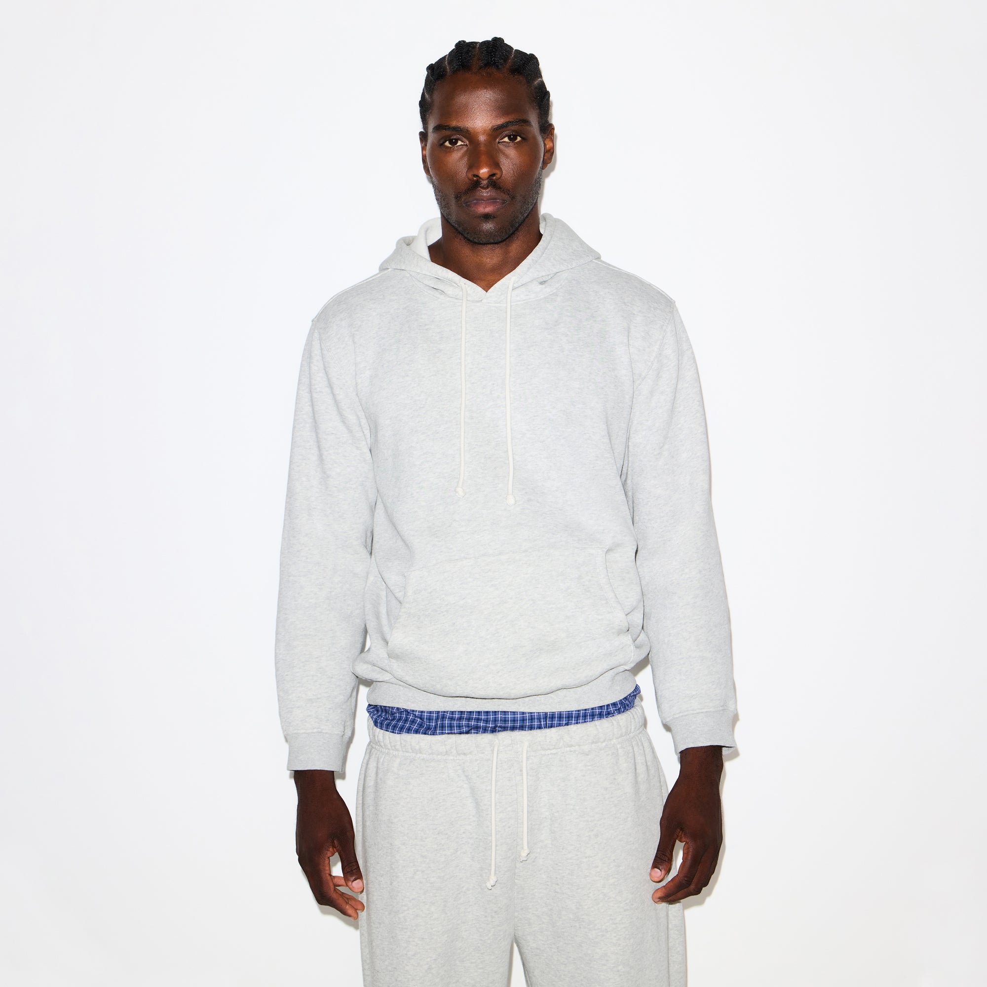 Mens Classic Hoodie