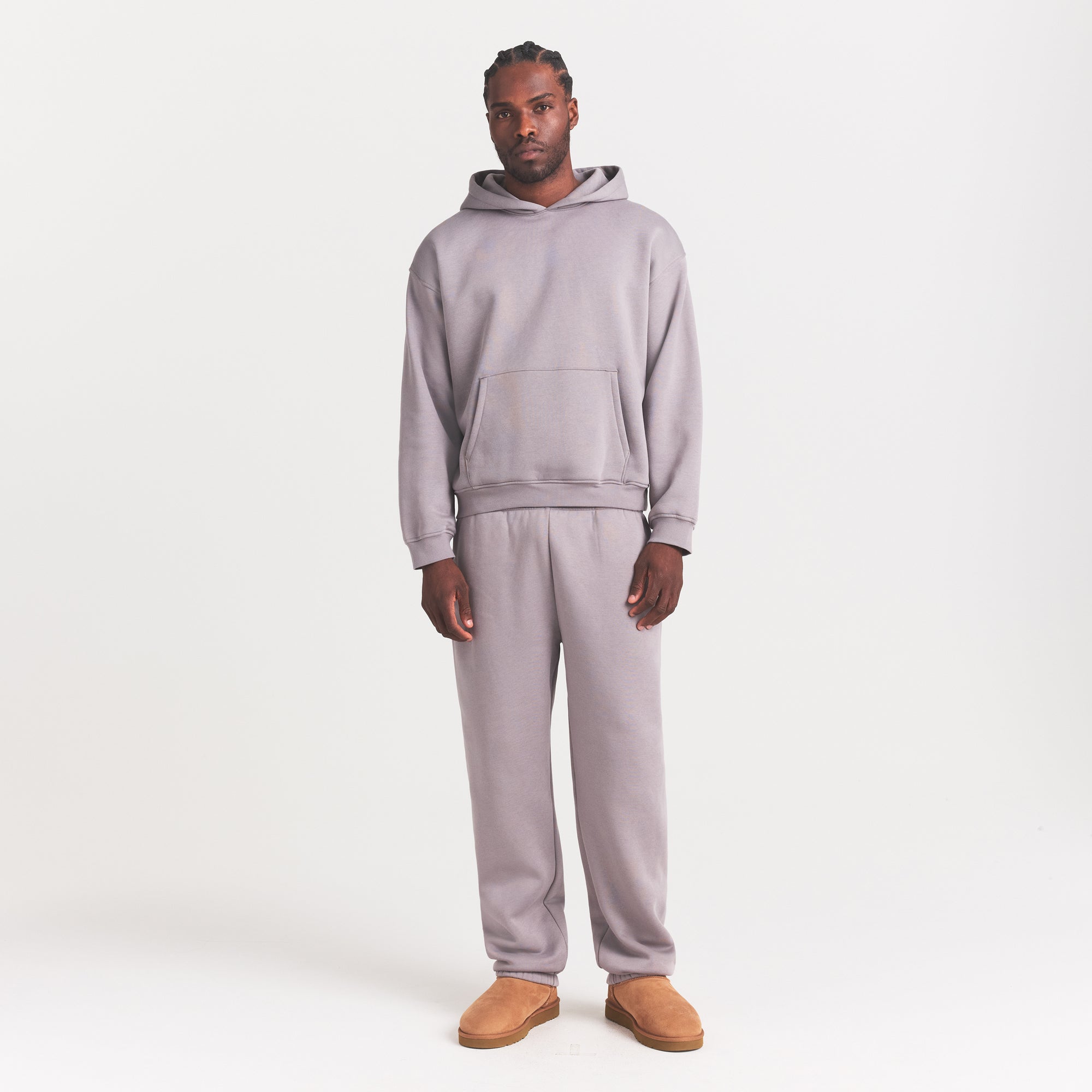 Mens Relaxed Hoodie