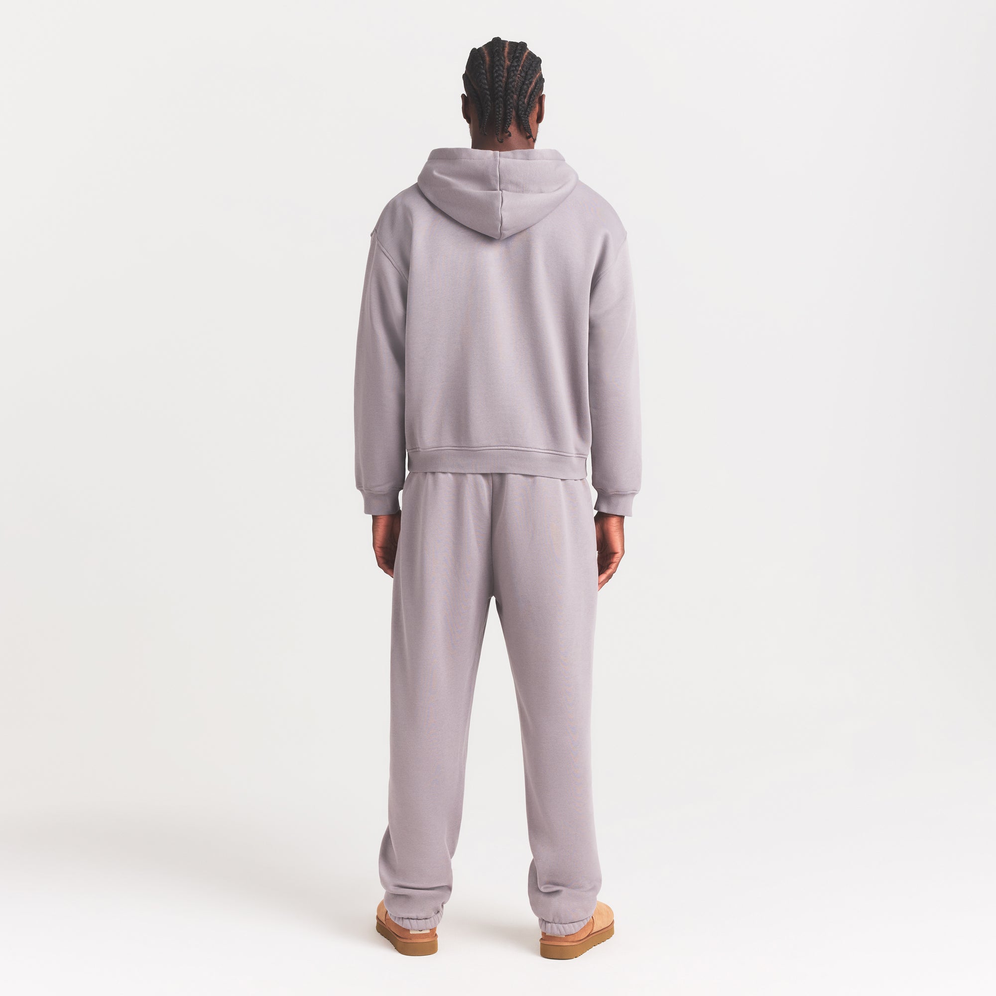 Mens Relaxed Hoodie - Image 4