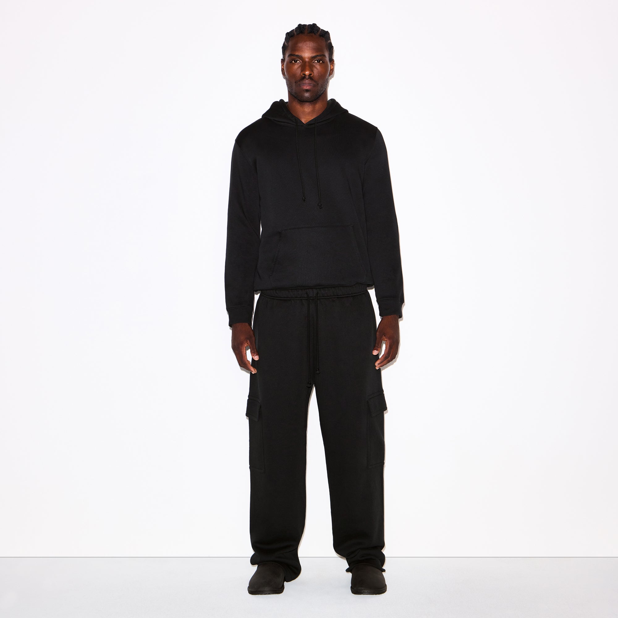 Mens Classic Hoodie - Image 3