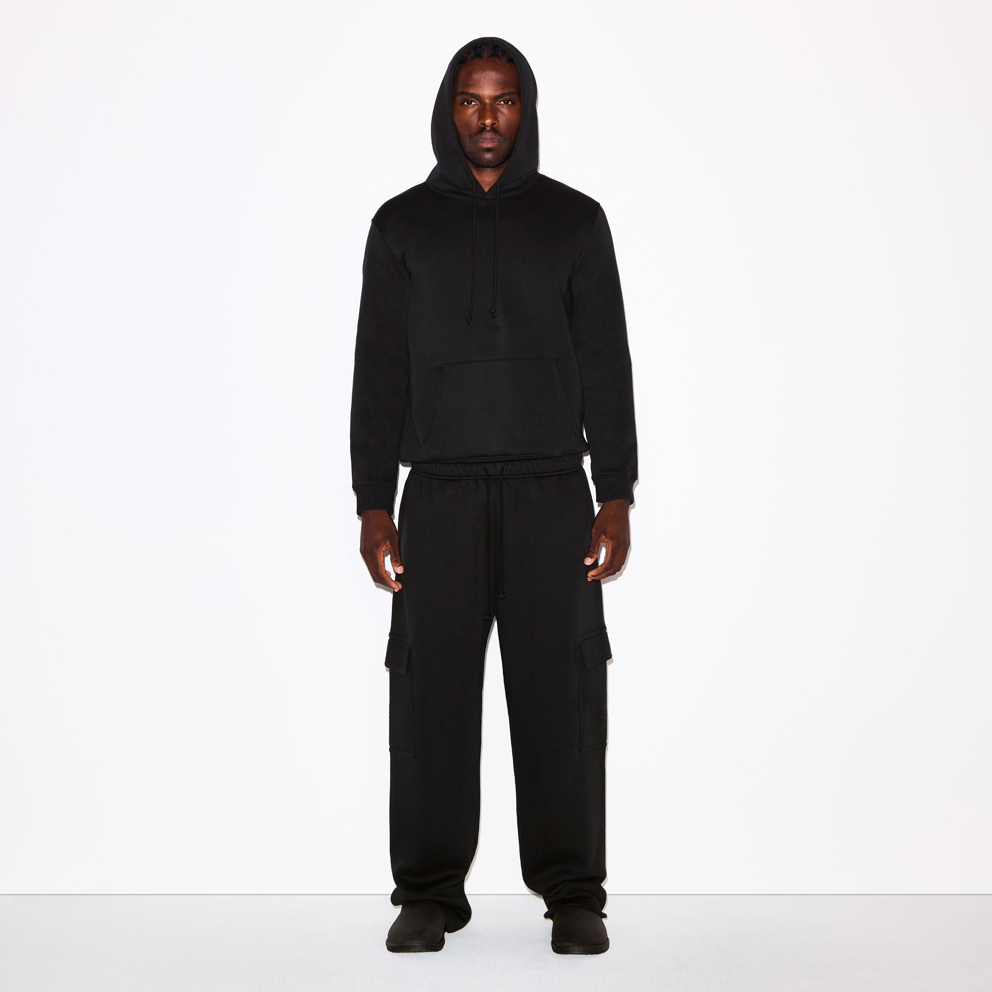 Mens Classic Hoodie - Image 2
