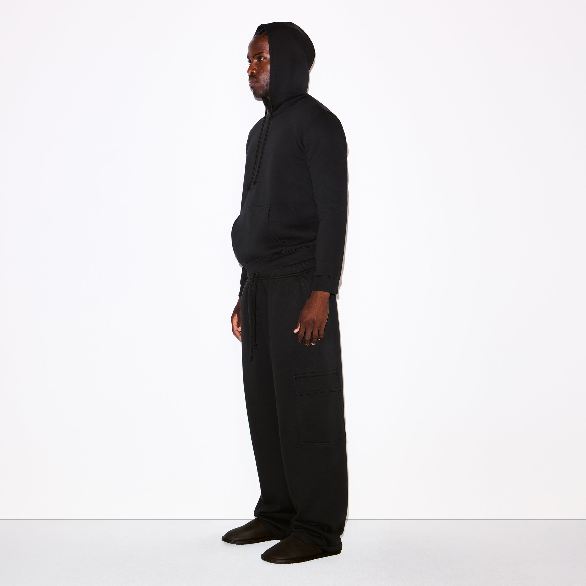 Mens Classic Hoodie - Image 4