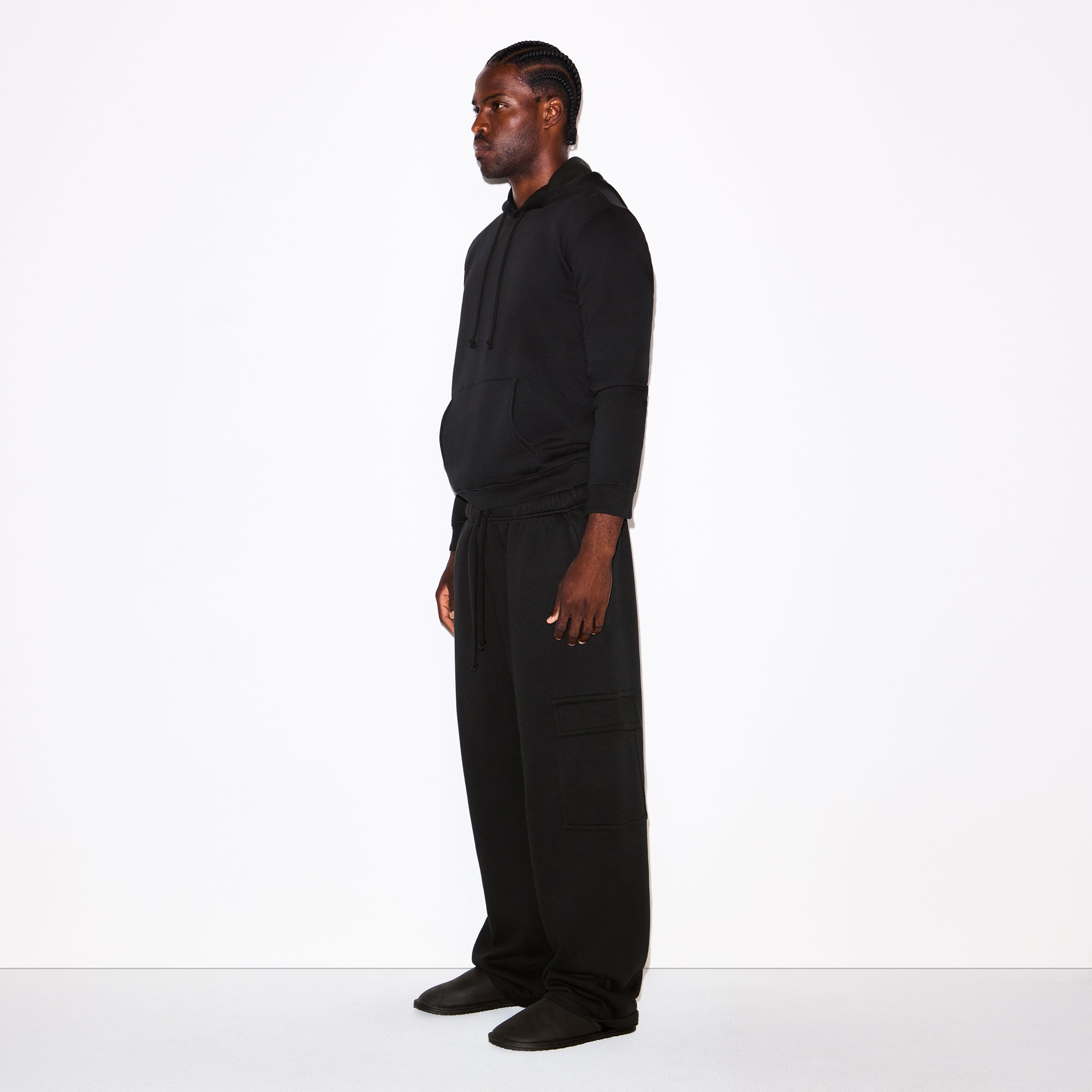 Mens Classic Hoodie - Image 5