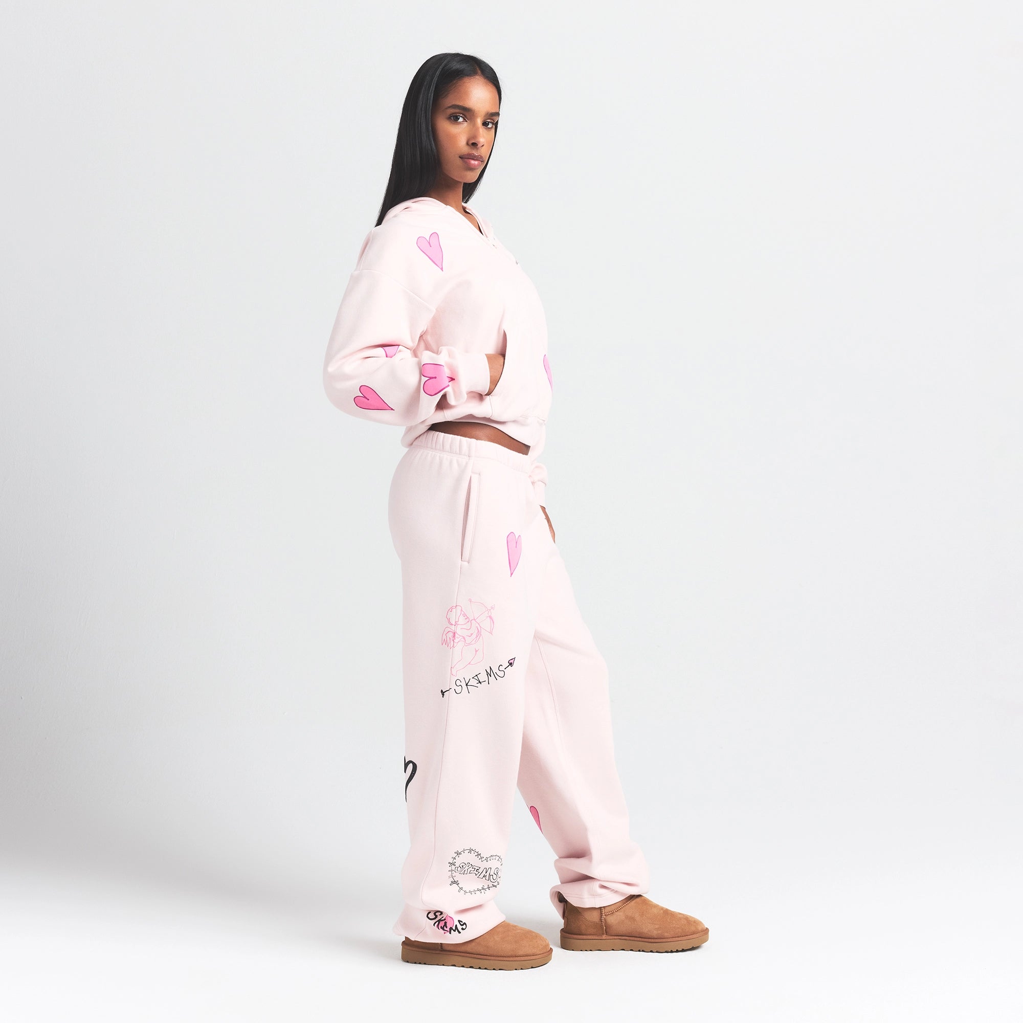 Classic Zip Up Hoodie - Image 3