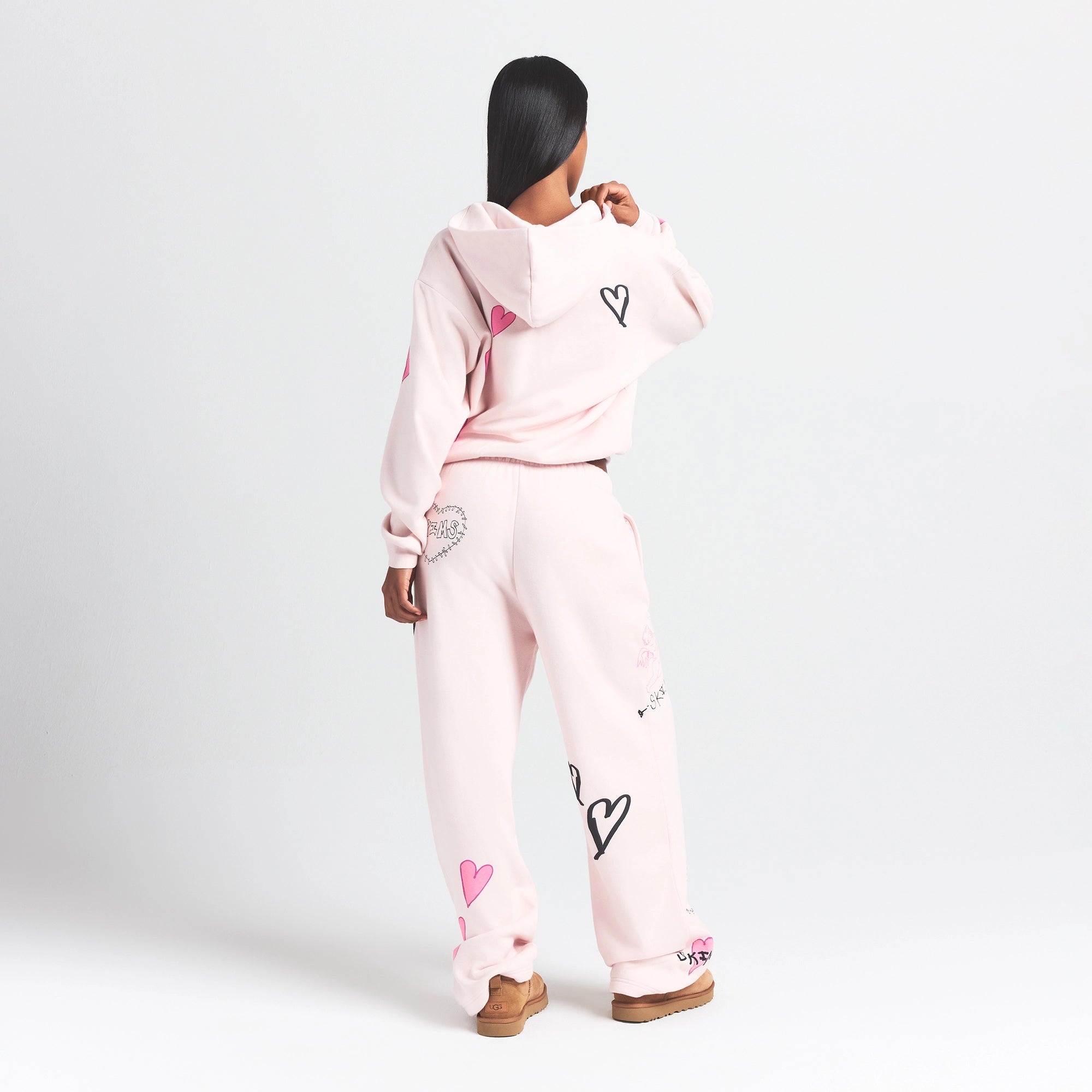 Classic Zip Up Hoodie - Image 4