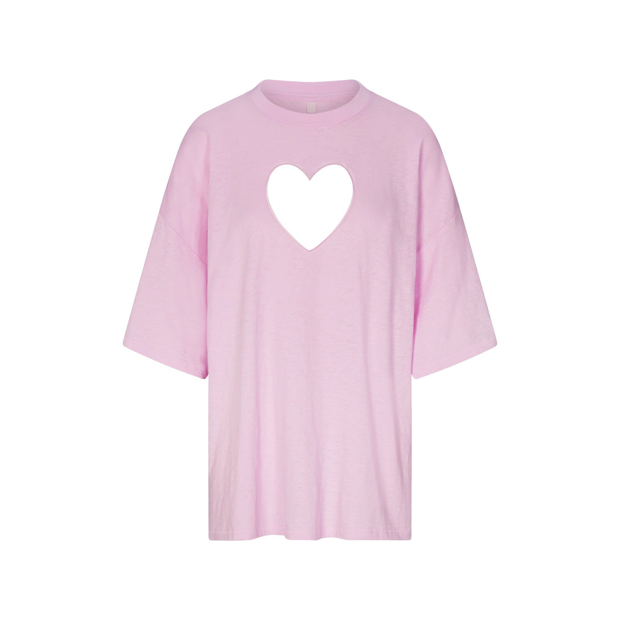 Heart Oversized T-Shirt - Image 7