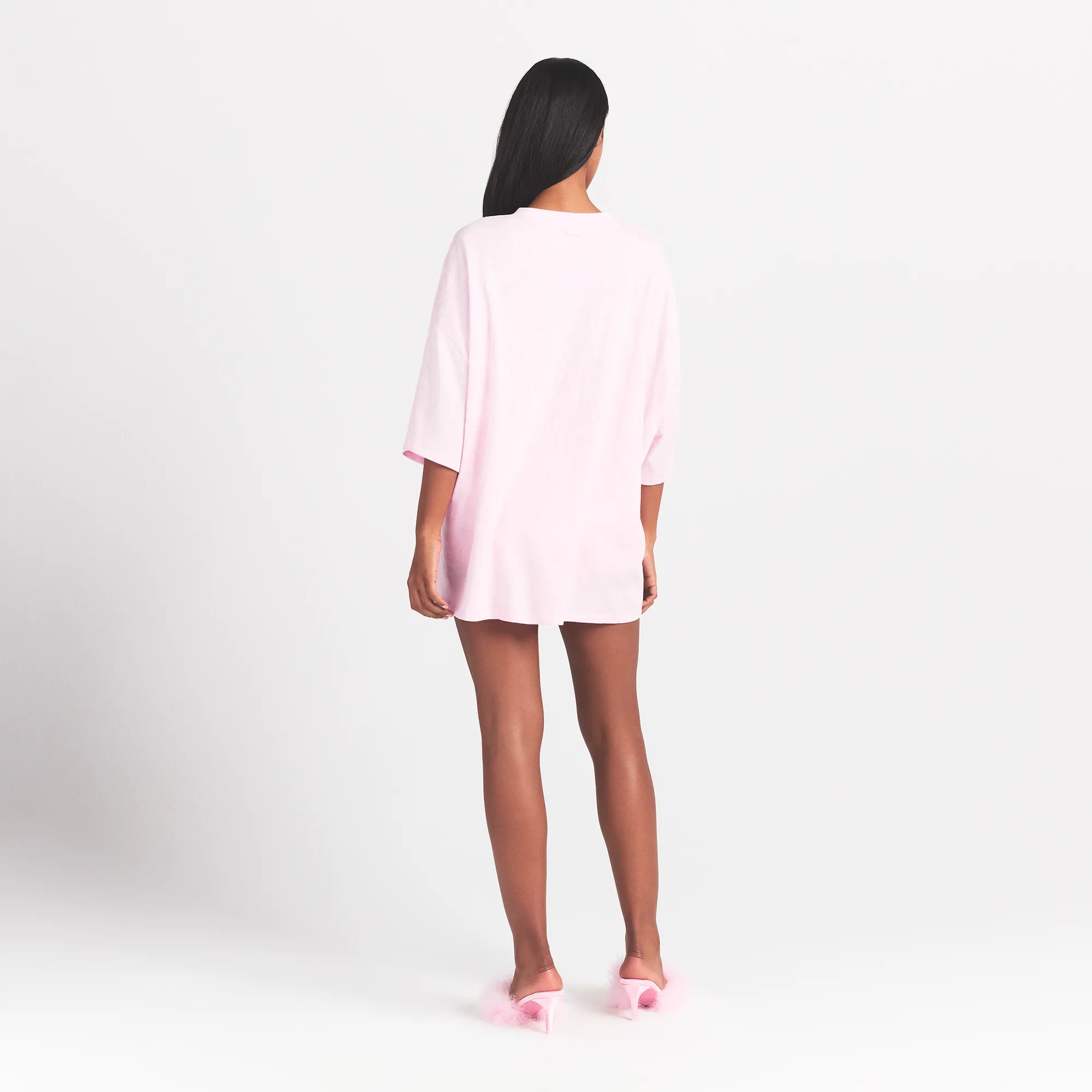 Heart Oversized T-Shirt - Image 3