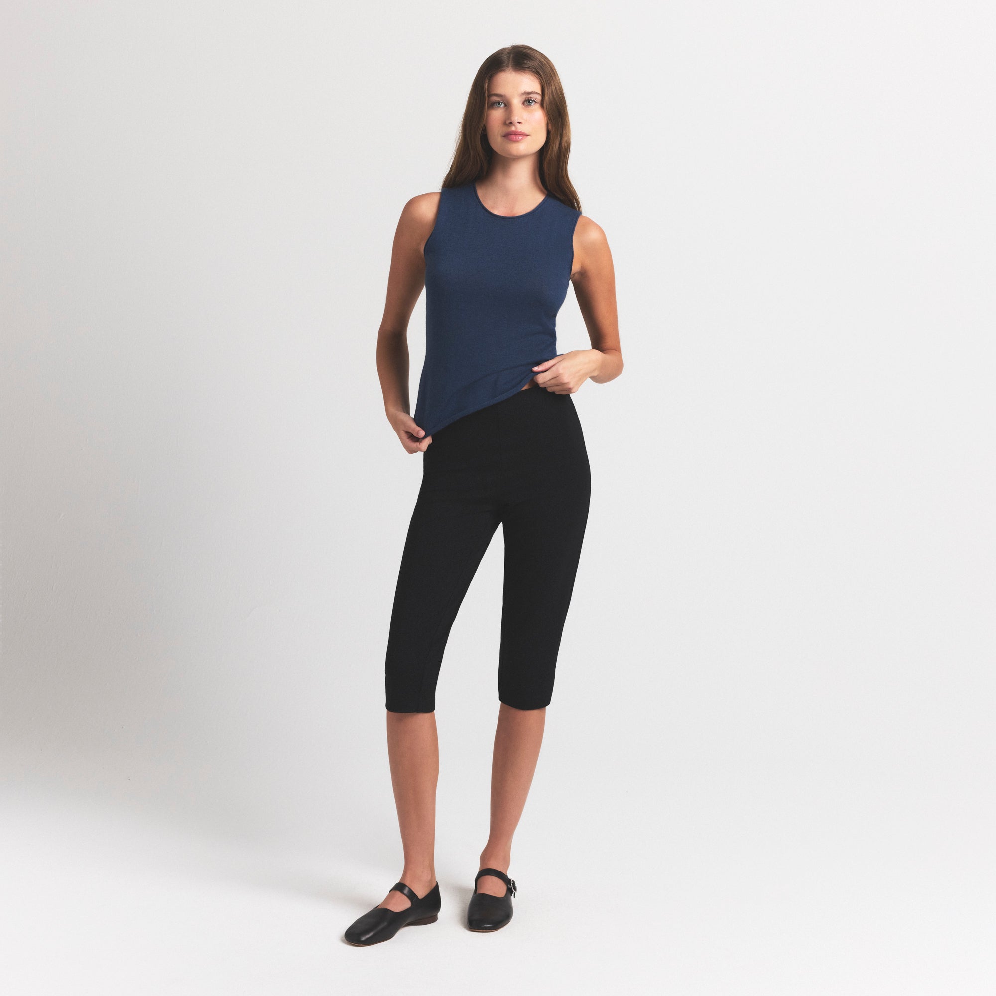 Sleeveless Top