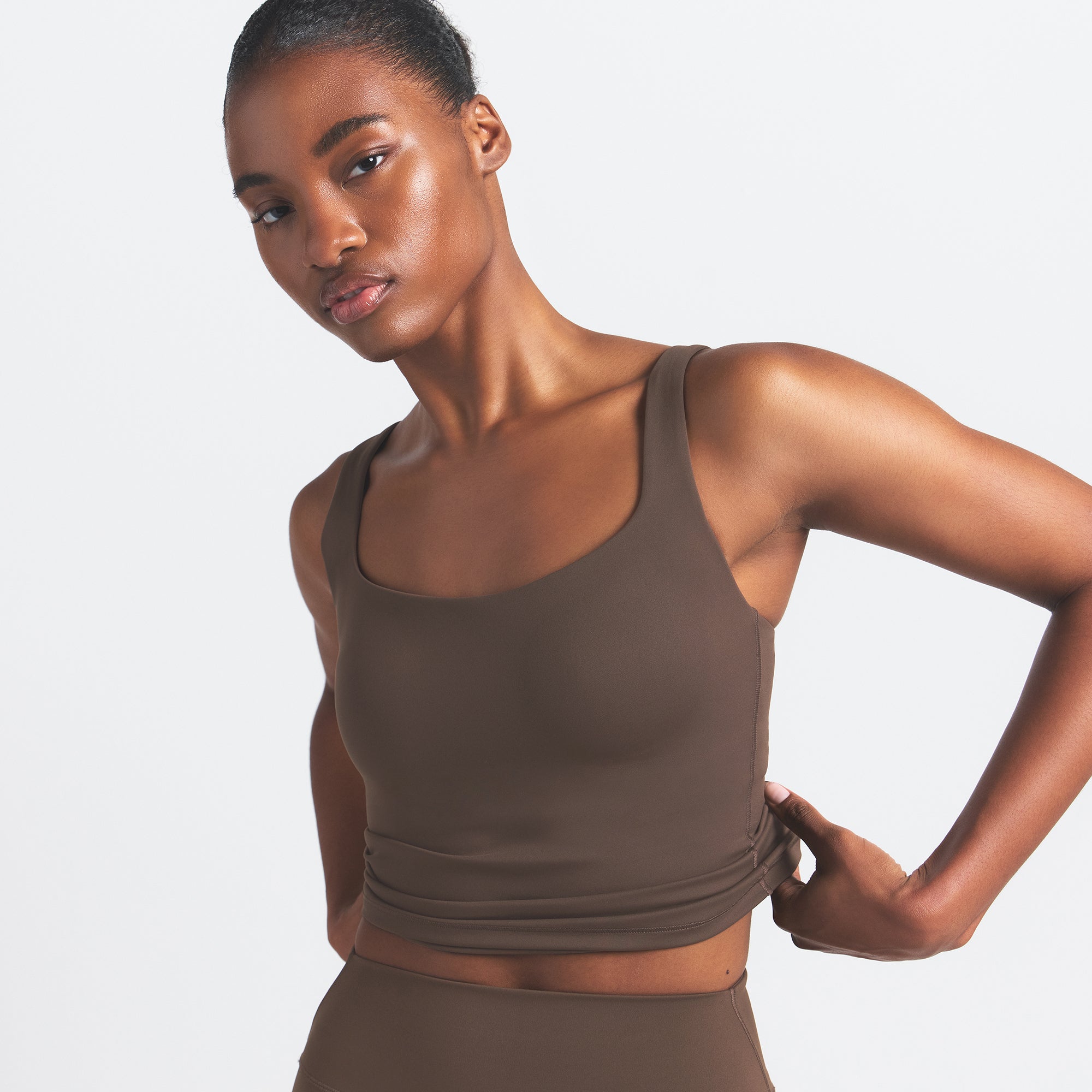 Square Neck Tank - Image 2