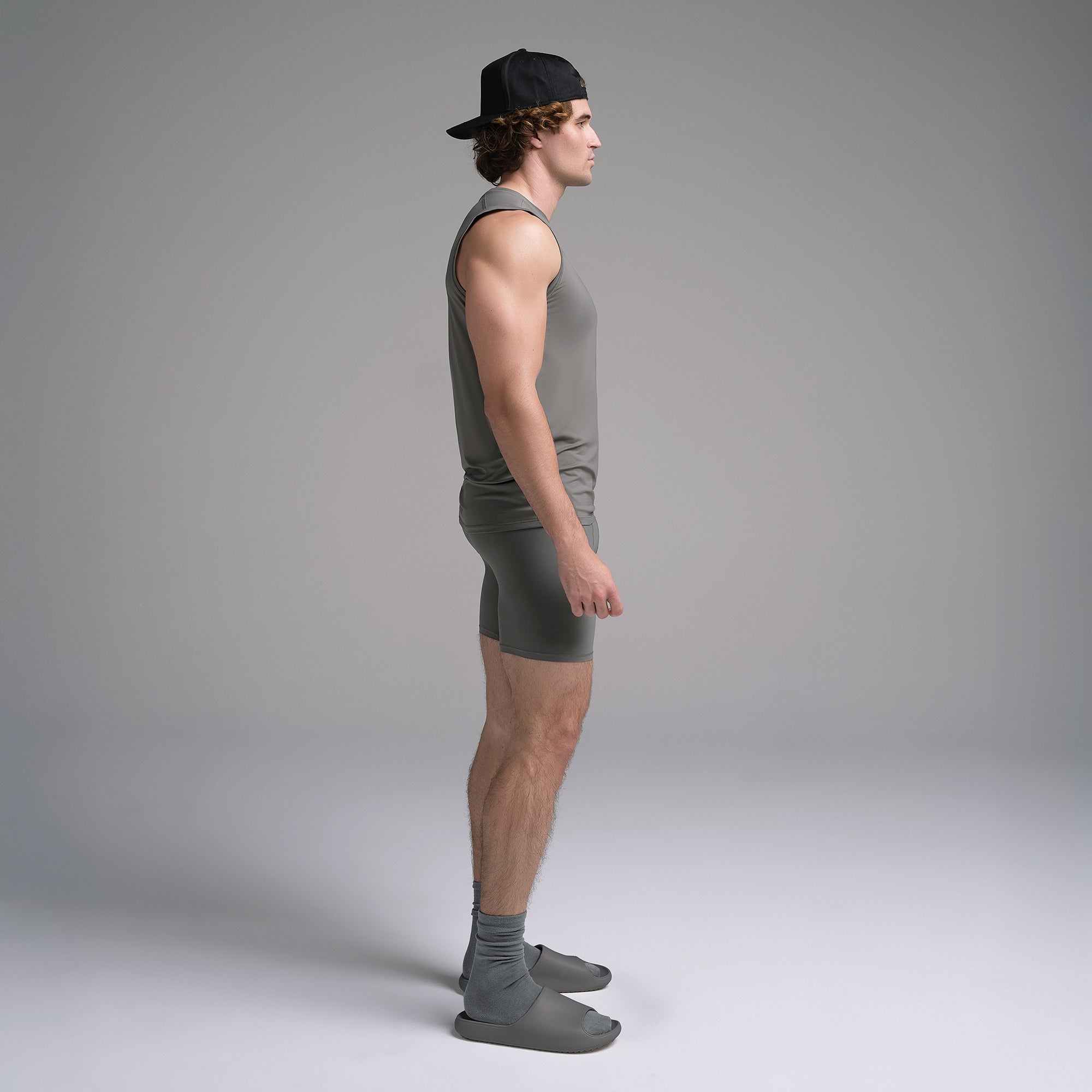 Mens Muscle Tank - Image 3