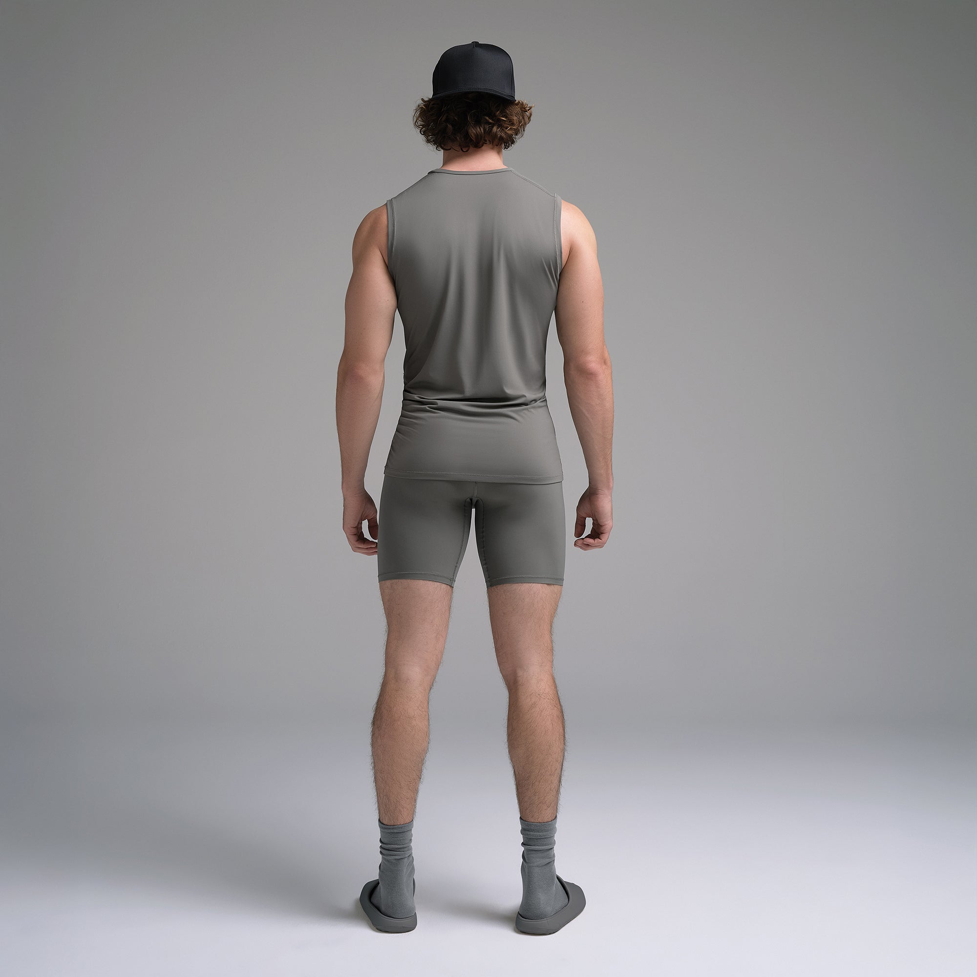 Mens Muscle Tank - Image 4