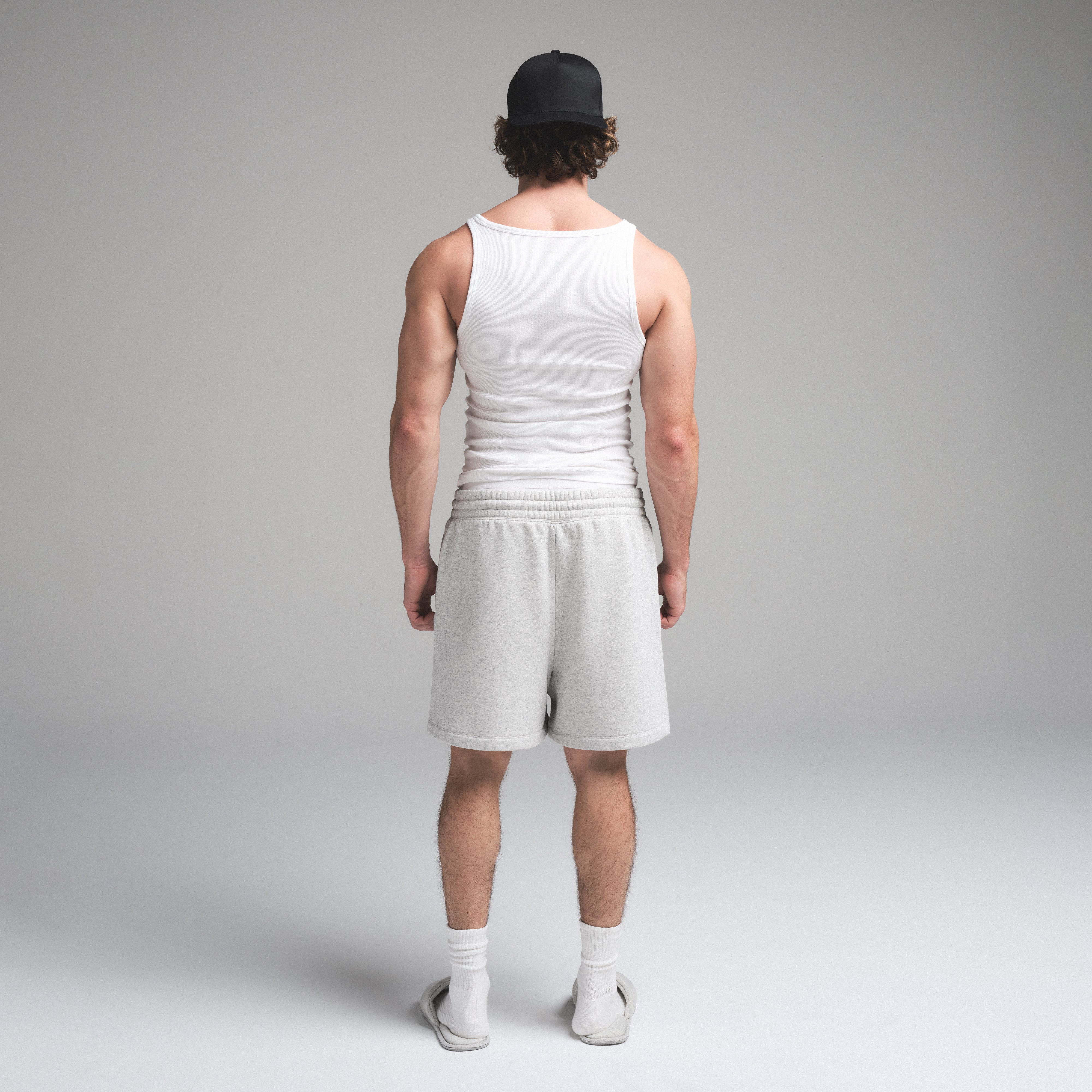Mens Rib Tank 3-Pack - Image 4