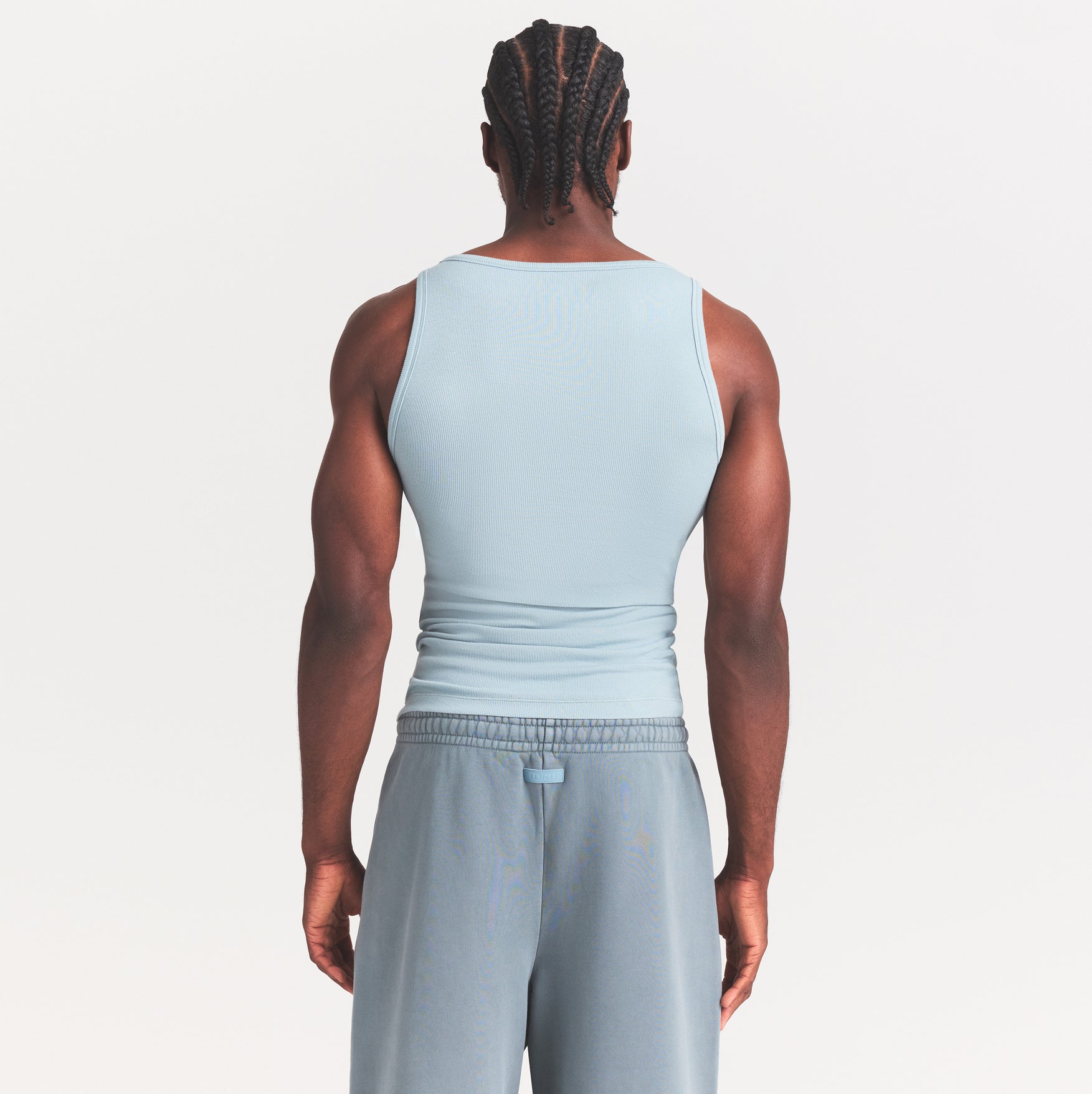 Mens Rib Tank 3-Pack - Image 5