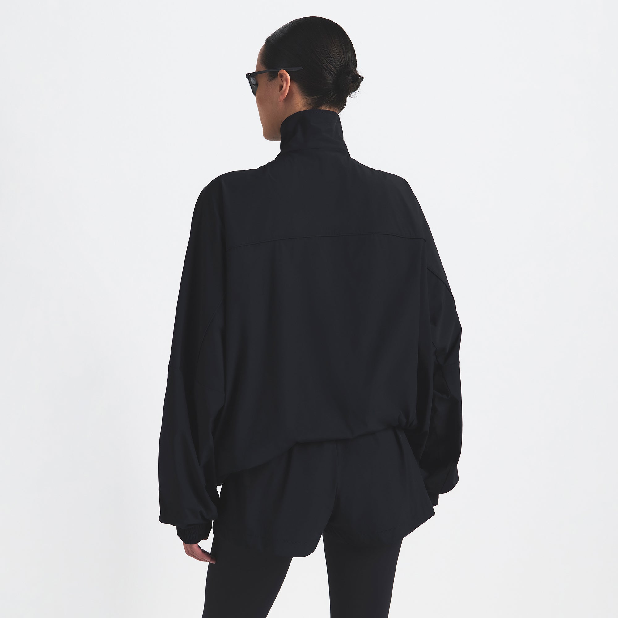 Oversized Track Jacket - Image 3