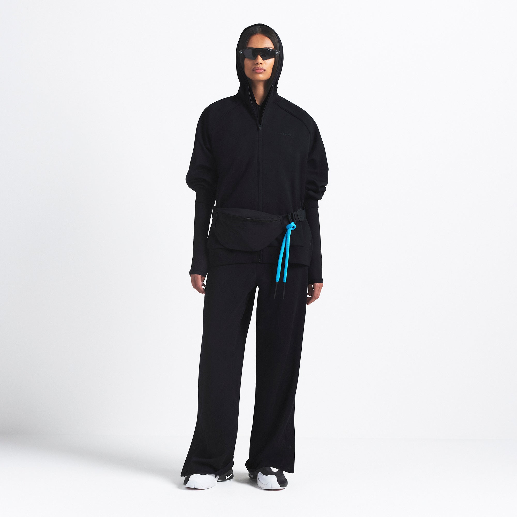 Oversized Track Jacket