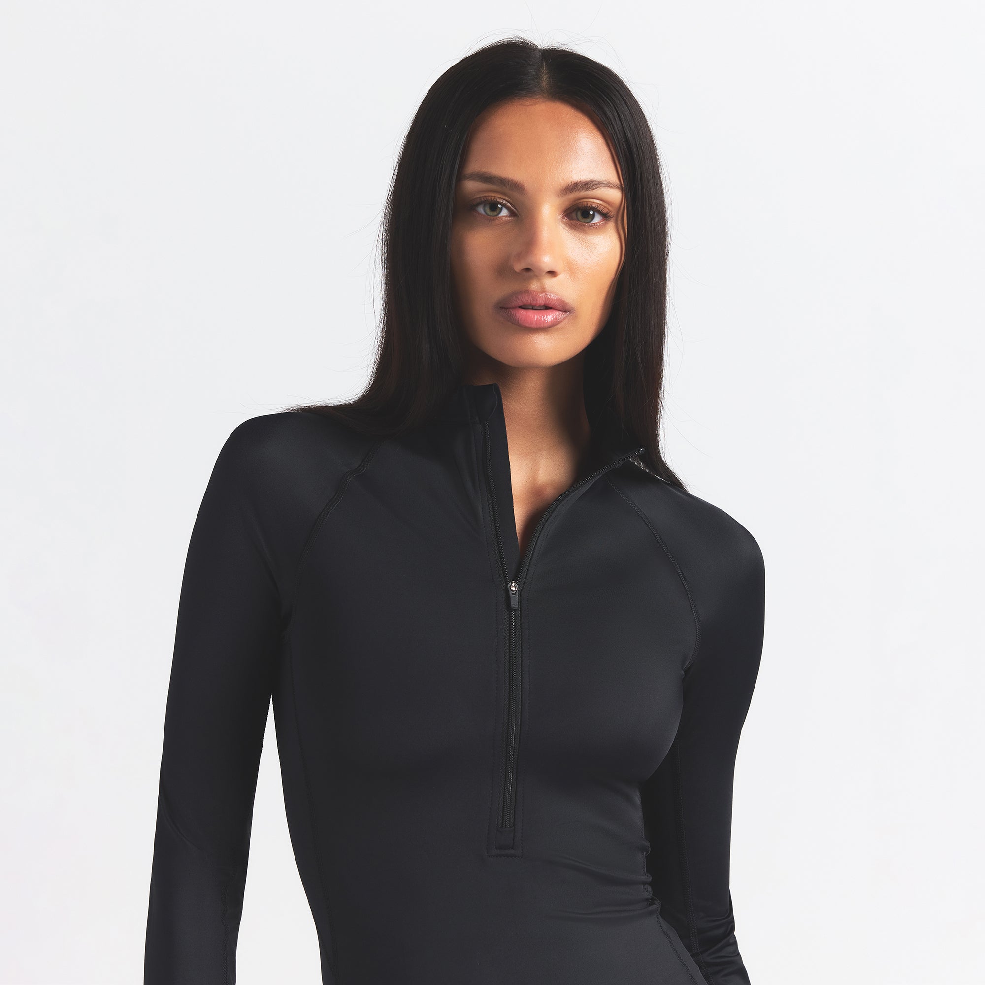 Long Sleeve Half Zip - Image 3