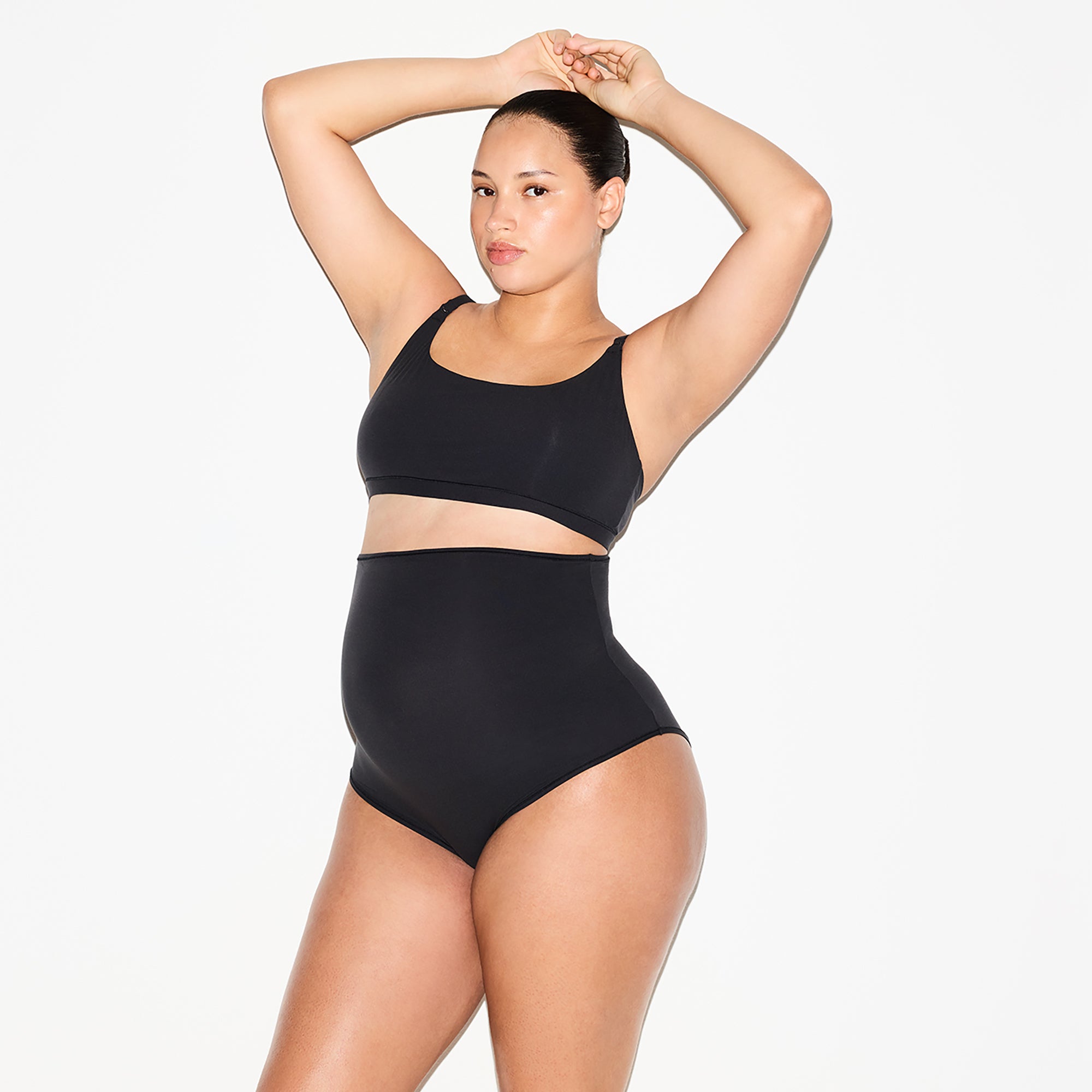 Maternity High-Waisted Brief 5-Pack