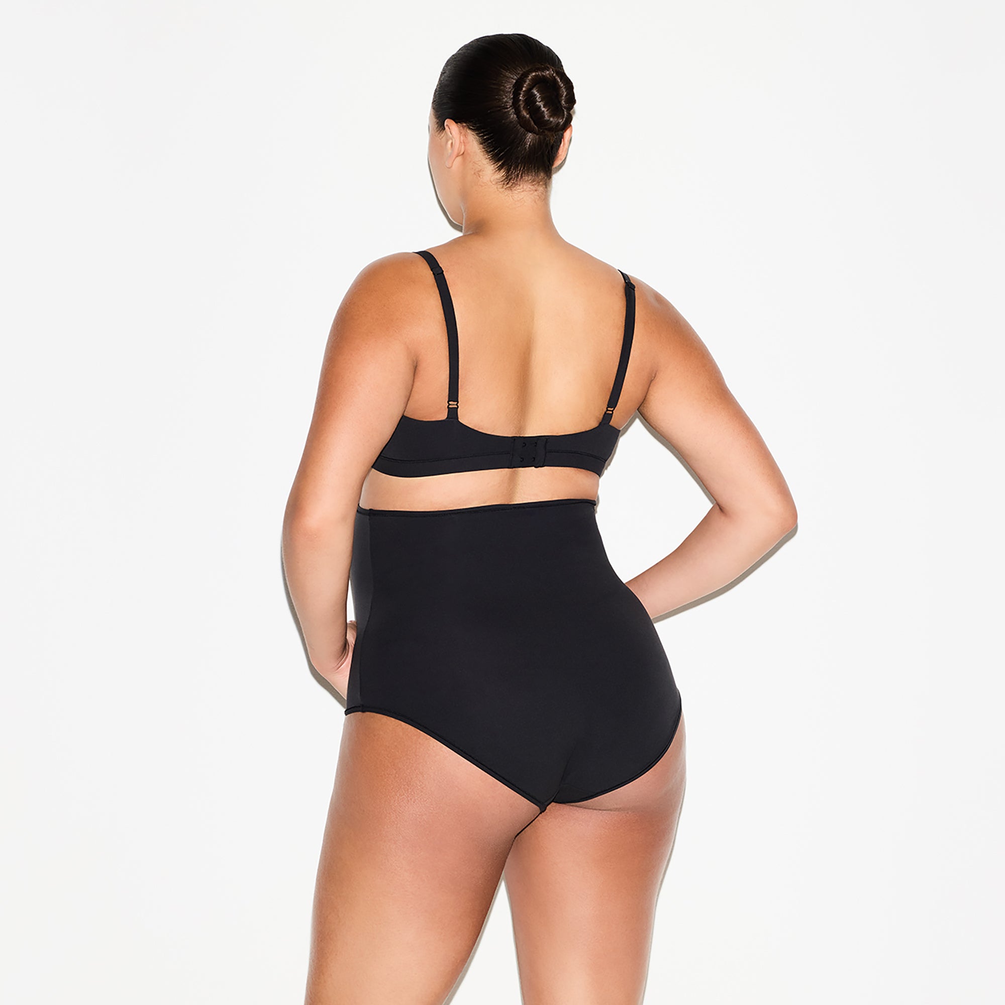 Maternity High-Waisted Brief 5-Pack - Image 3