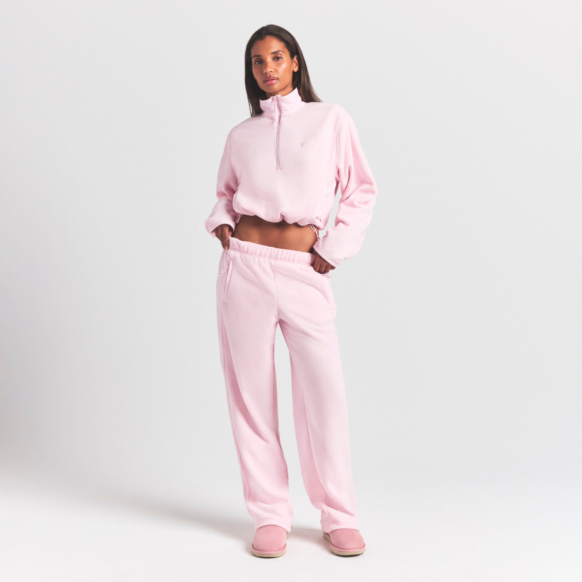 Straight Leg Pant