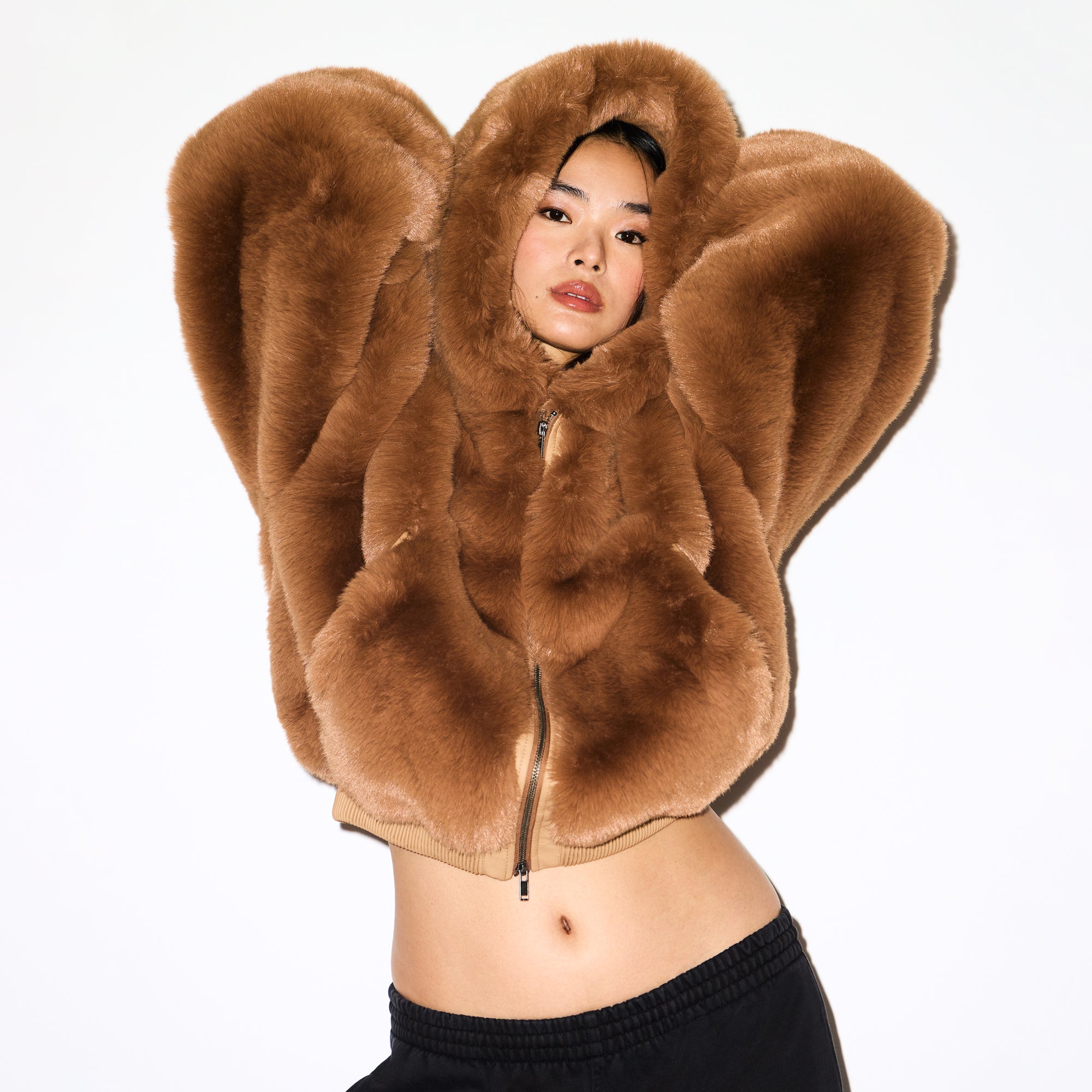 Zip Up Jacket - Image 2