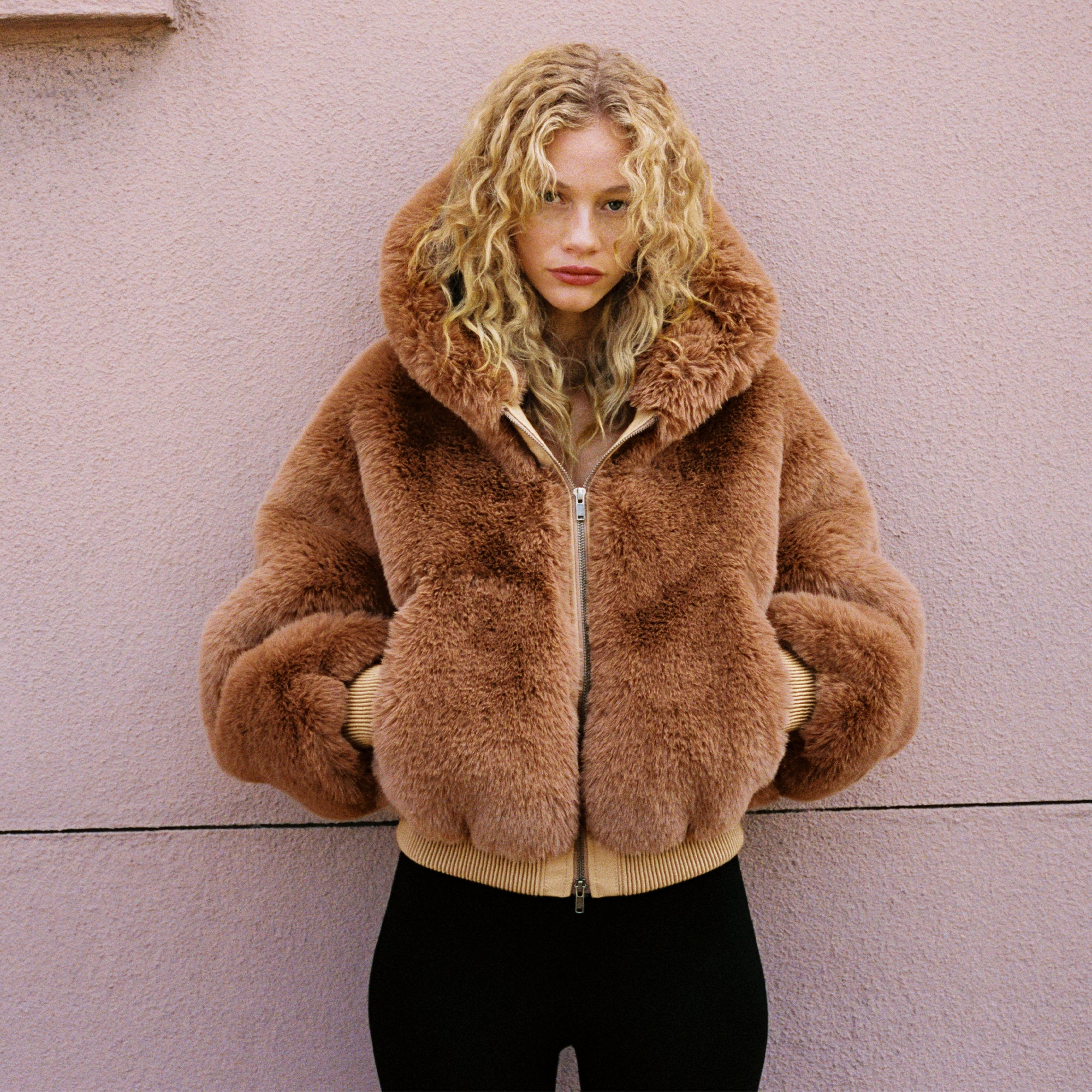 Zip Up Jacket - Image 5
