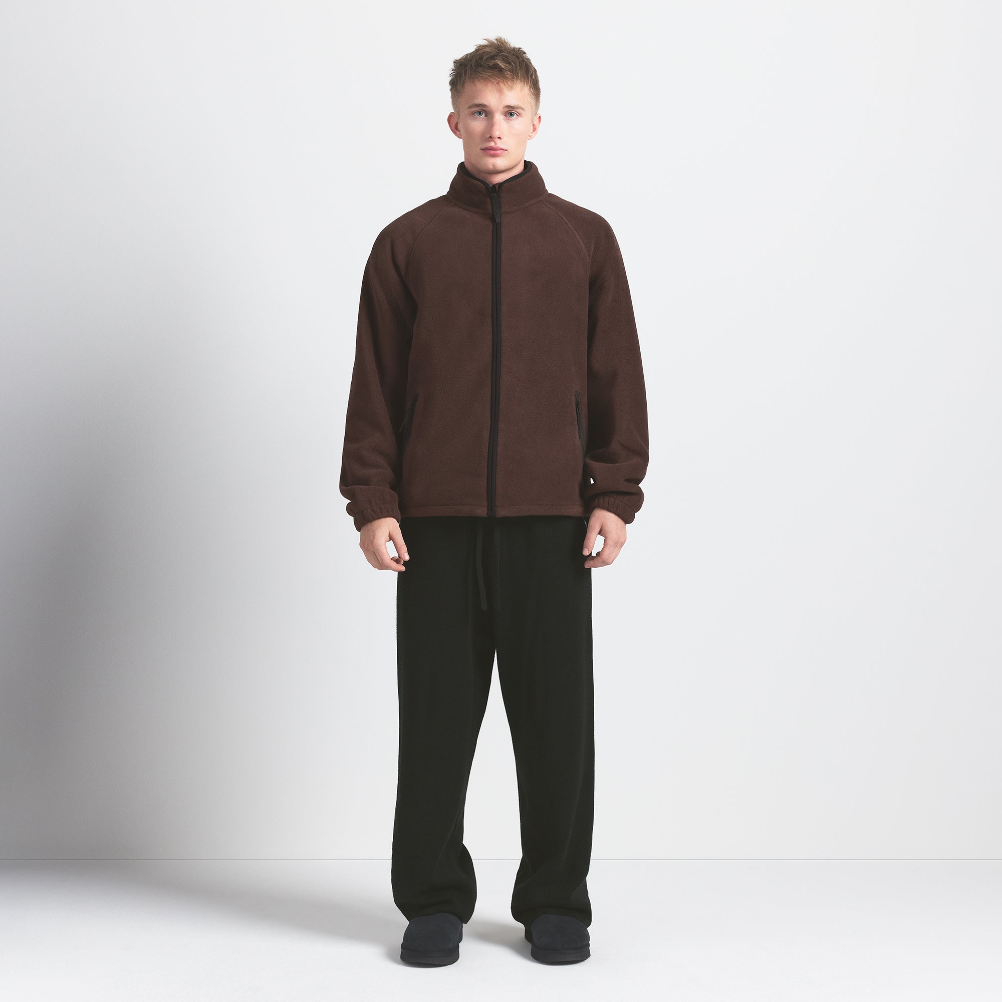 Mens Zip Up Jacket