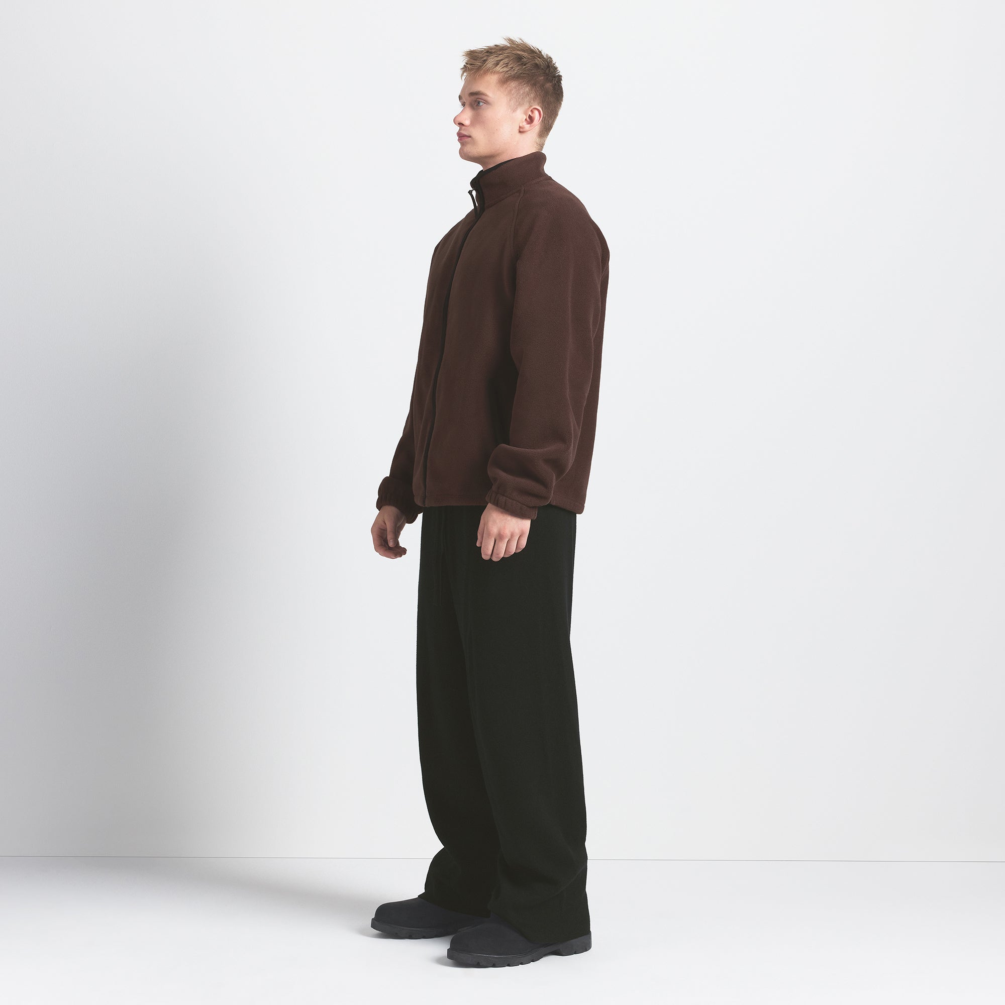 Mens Zip Up Jacket - Image 6