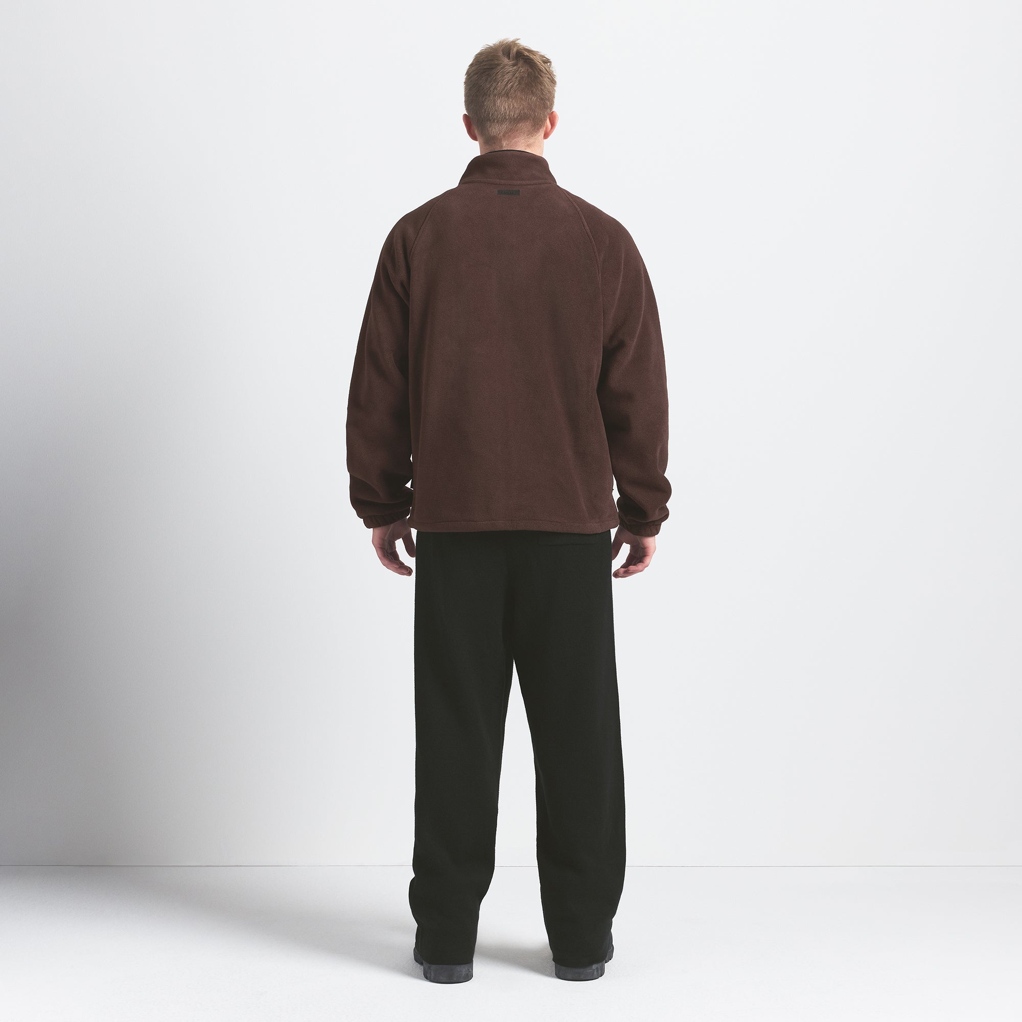 Mens Zip Up Jacket - Image 5