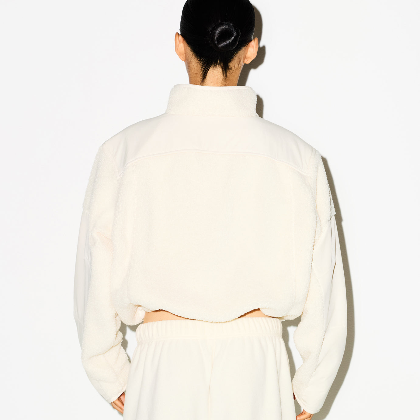 Boxy Zip Up Jacket - Image 8