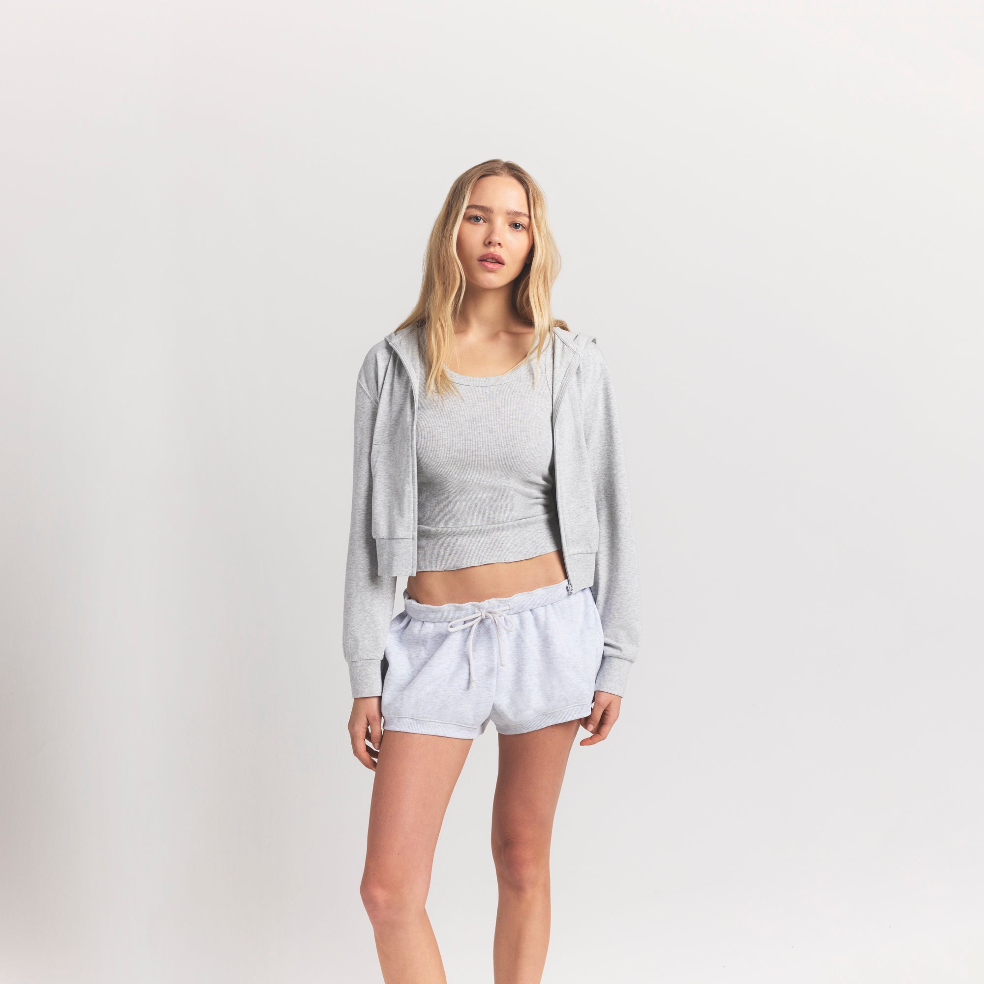Zip Up Hoodie - Image 4