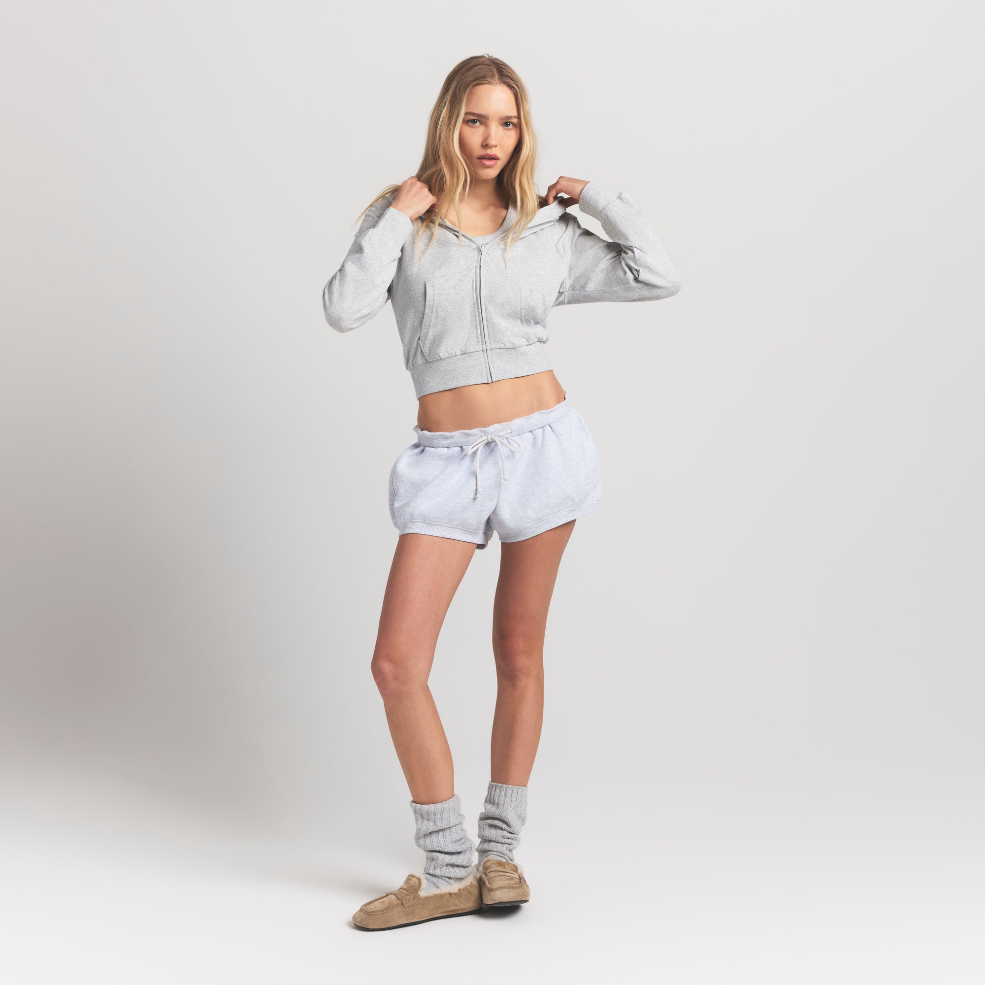Zip Up Hoodie - Image 2