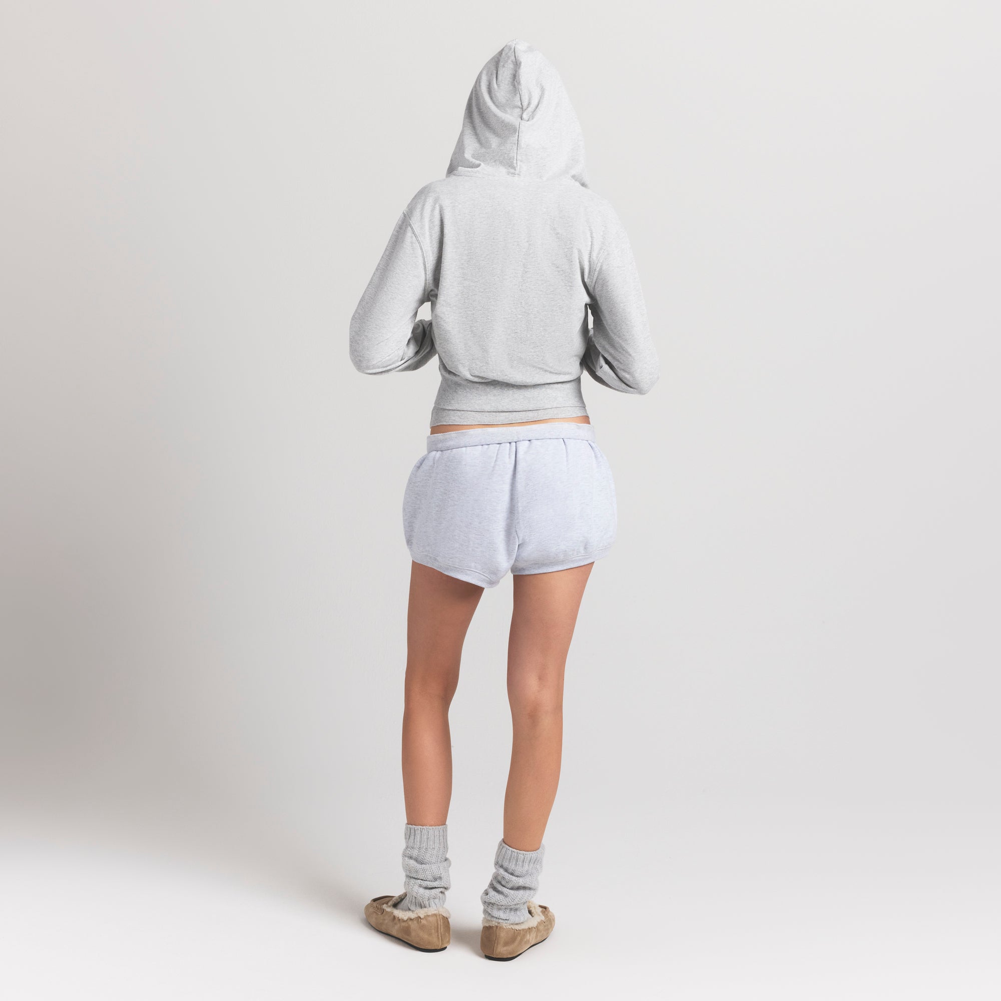 Zip Up Hoodie - Image 3
