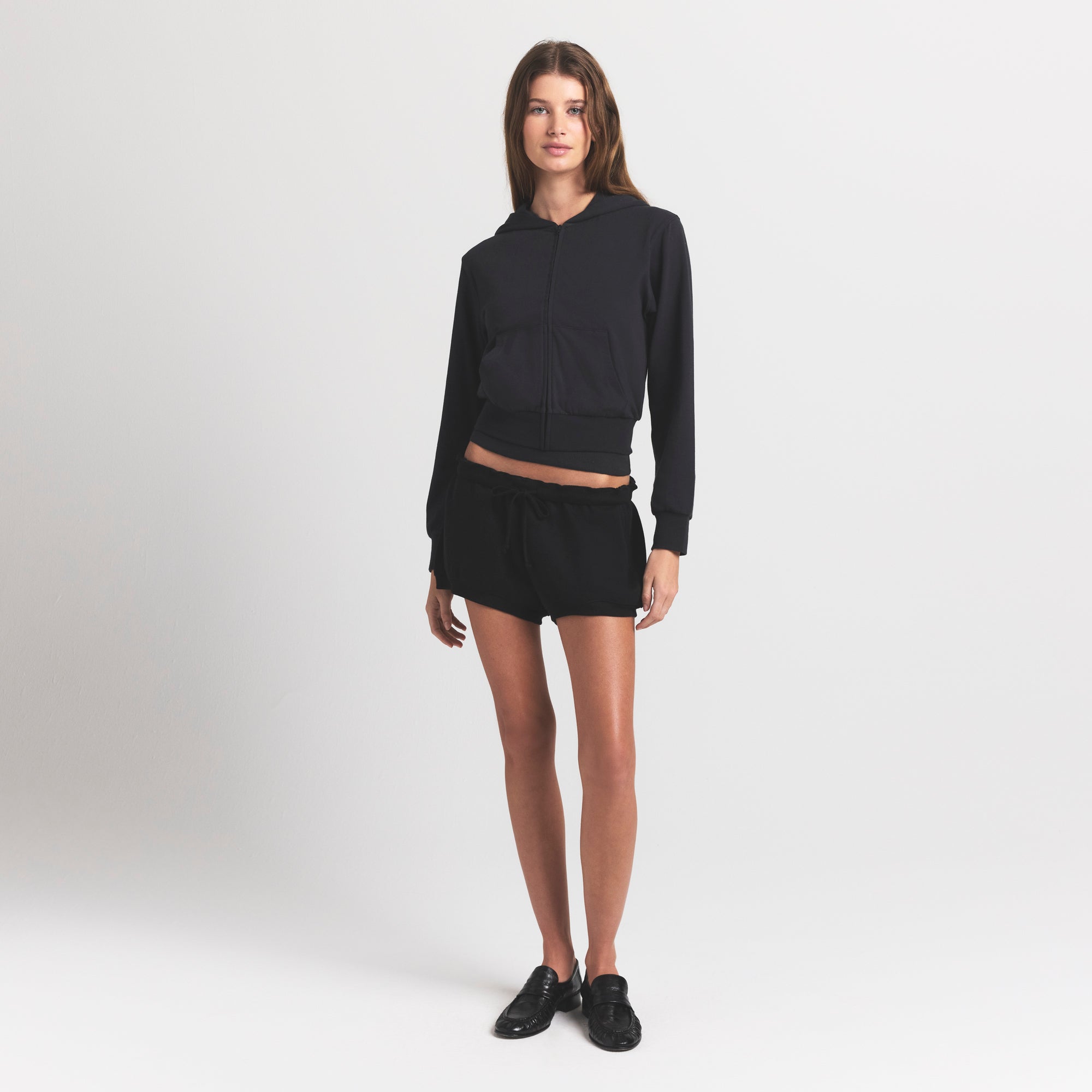 Zip Up Hoodie - Image 3