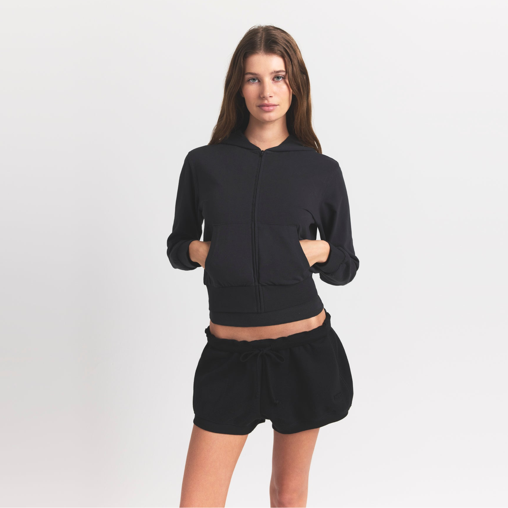 Zip Up Hoodie - Image 2