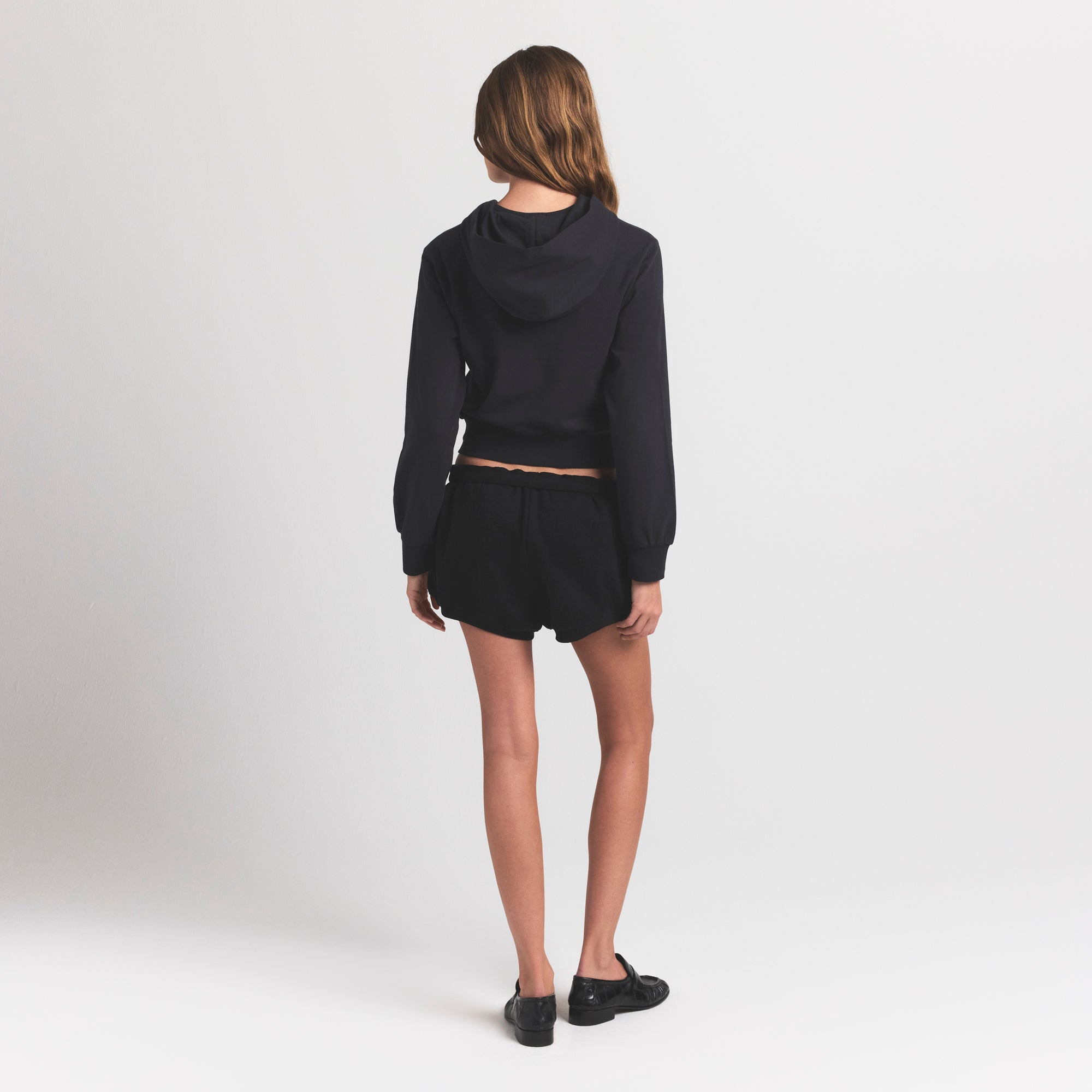 Zip Up Hoodie - Image 4