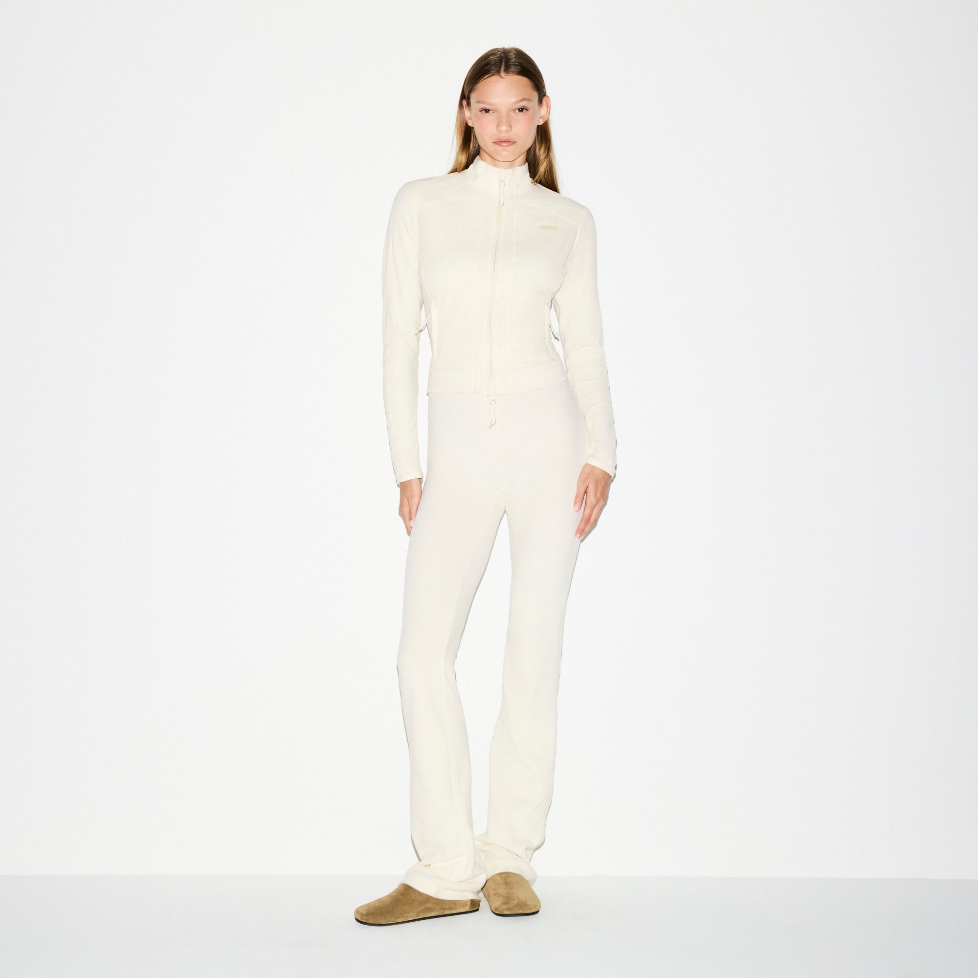 Fitted Jacket - Image 2