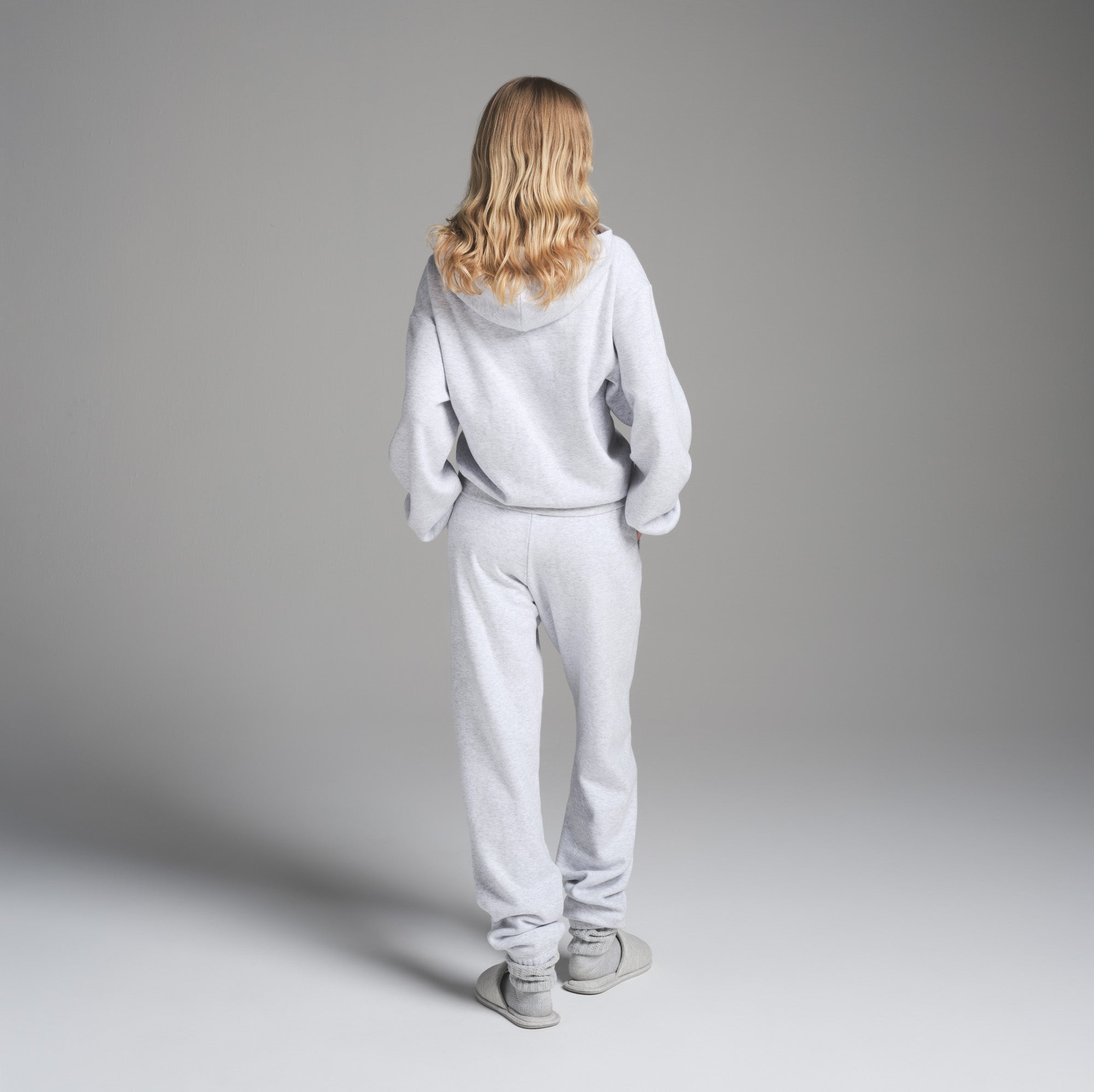Classic Zip Up Hoodie - Image 4