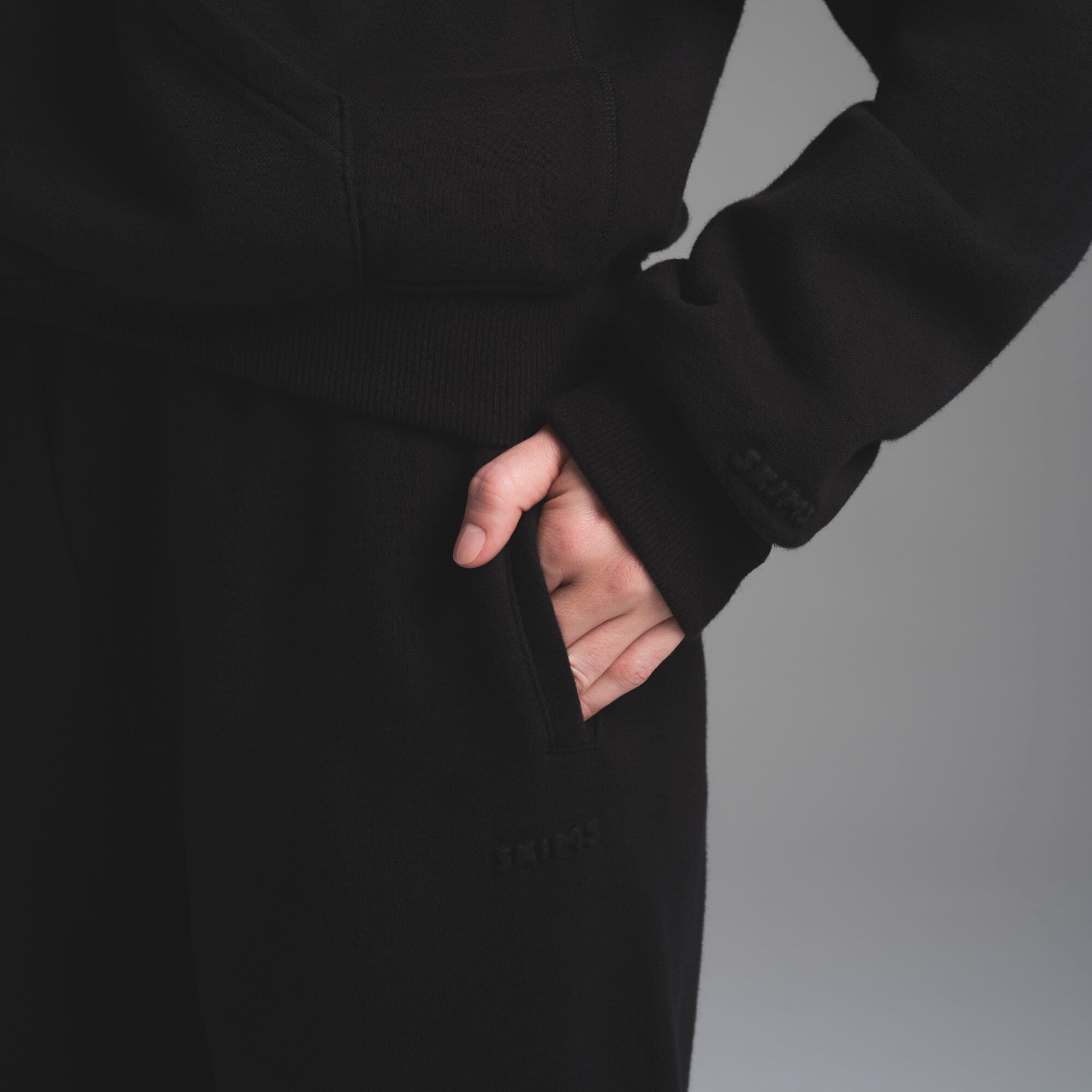 Classic Zip Up Hoodie - Image 4