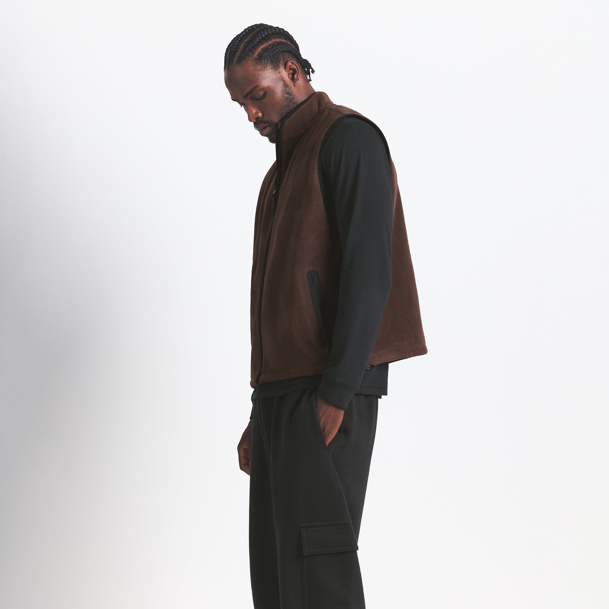 Mens Vest - Image 3