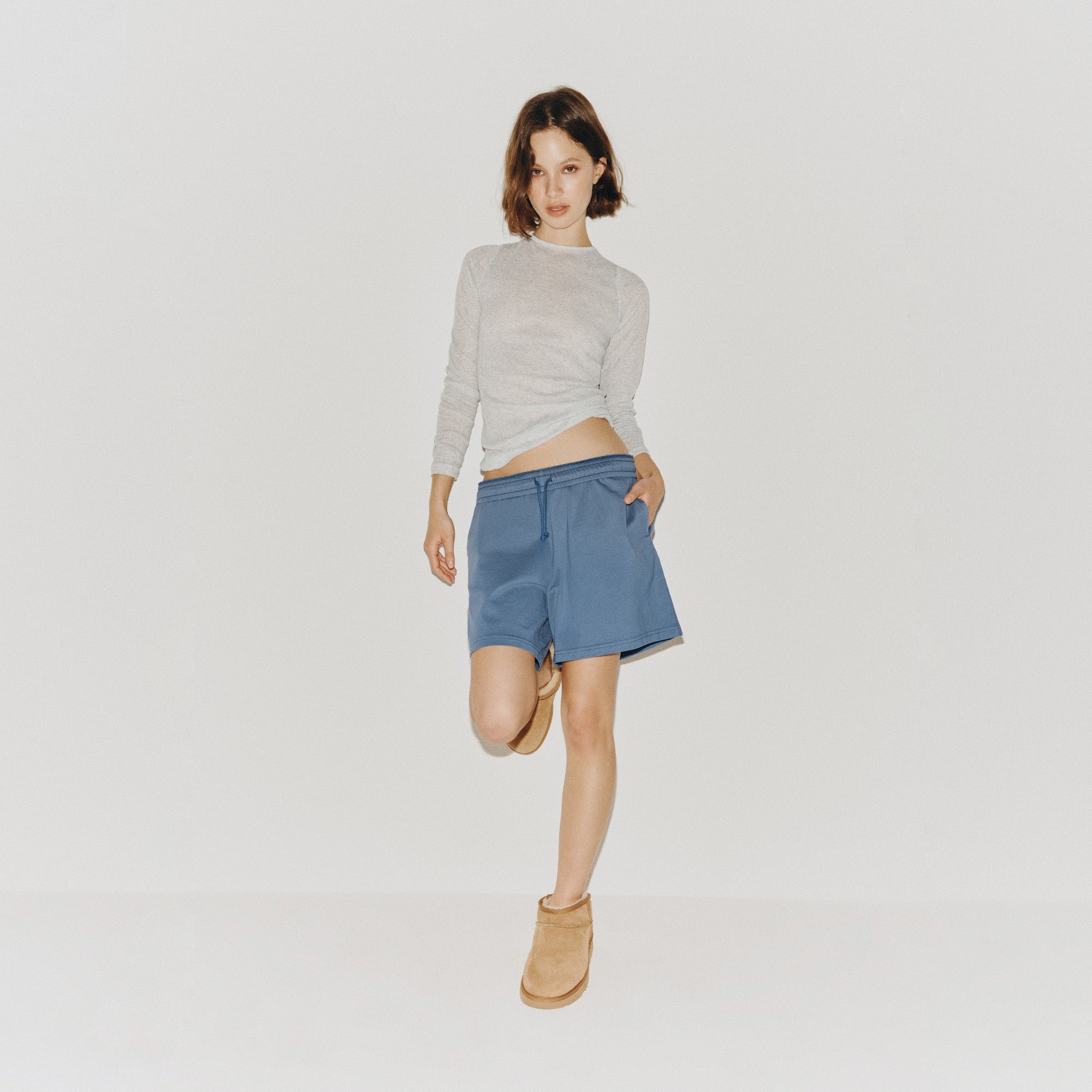Heavy Jersey Long Short - Image 5
